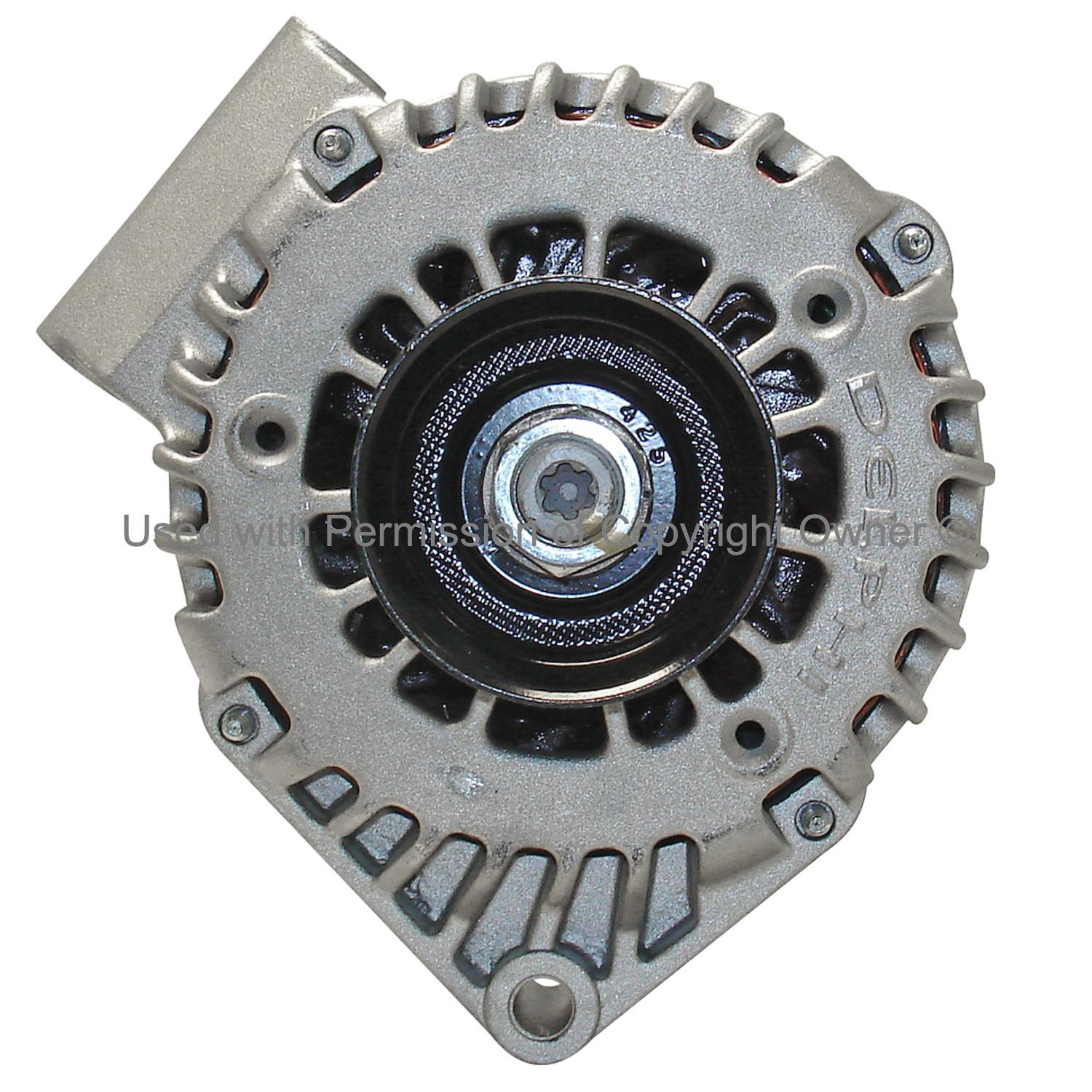 MPA 8284612 Alternator product image 3 of 4