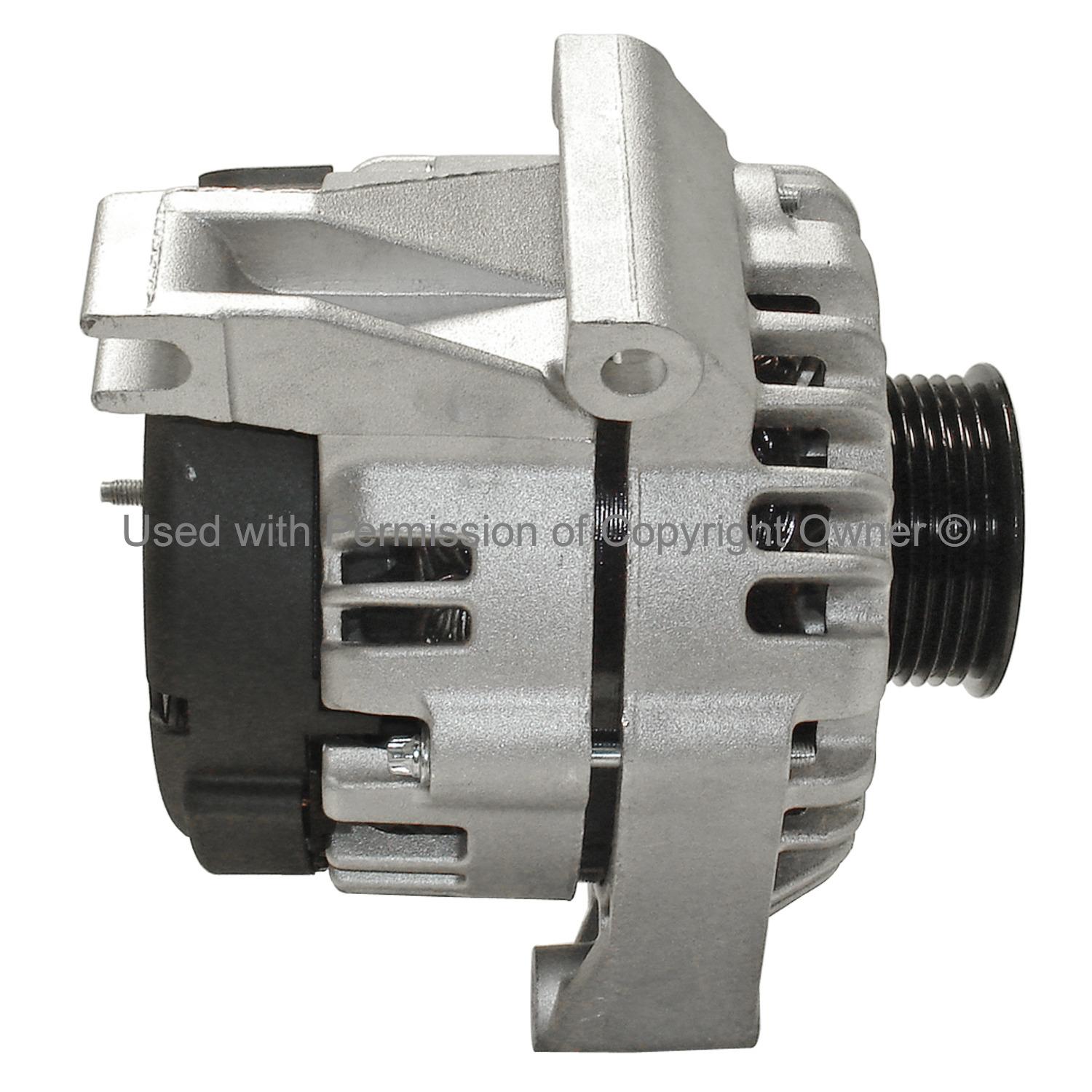 MPA 8284612 Alternator product image 4 of 4