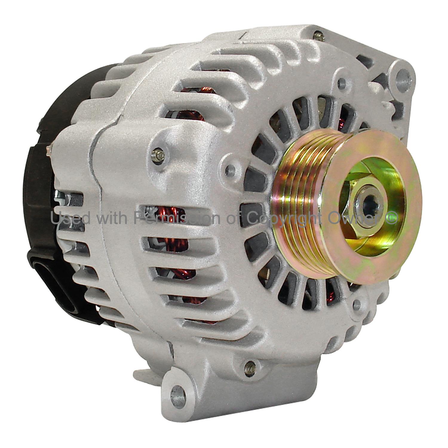 MPA 8285612 Alternator product image 1 of 4