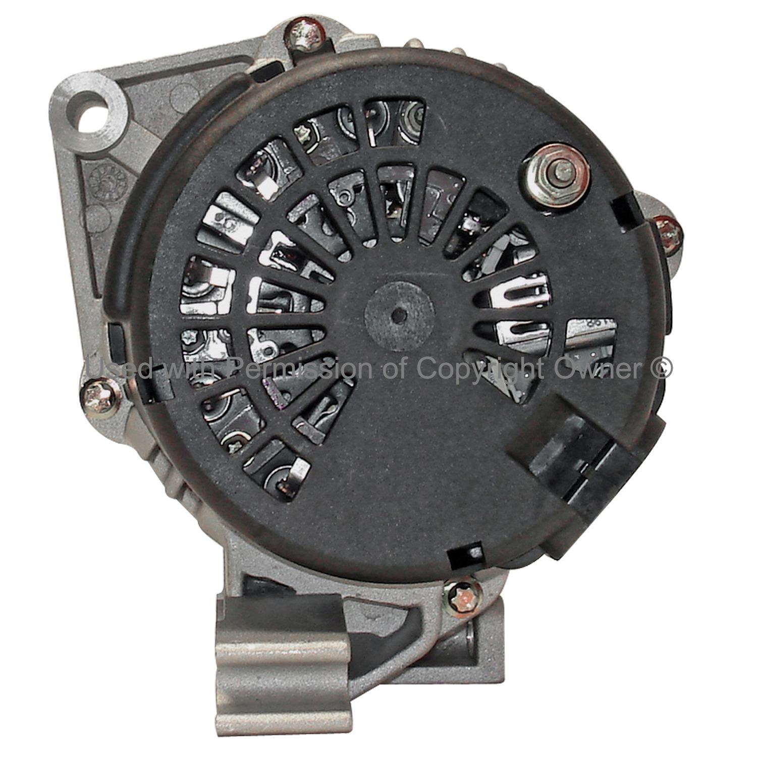 MPA 8285612 Alternator product image 2 of 4