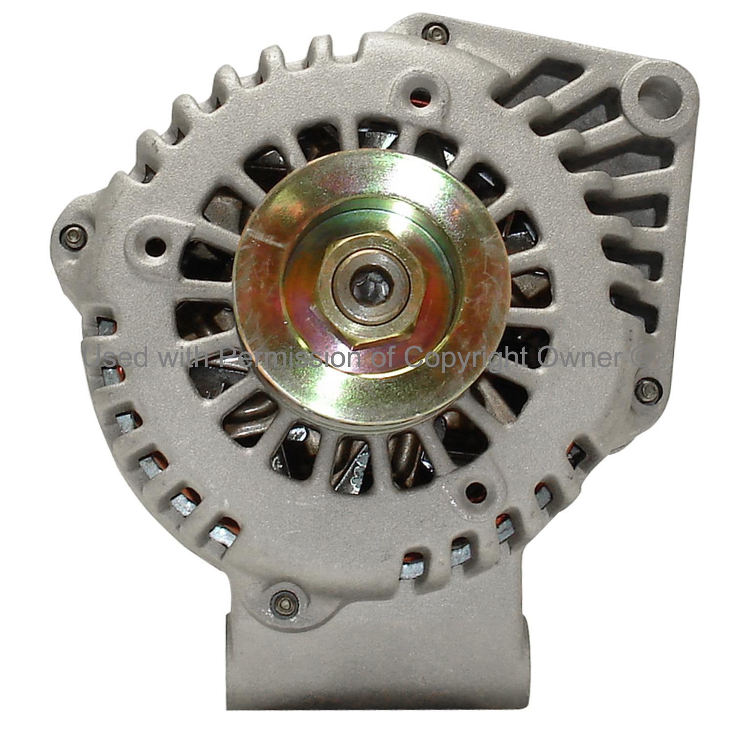 MPA 8285612 Alternator product image 3 of 4