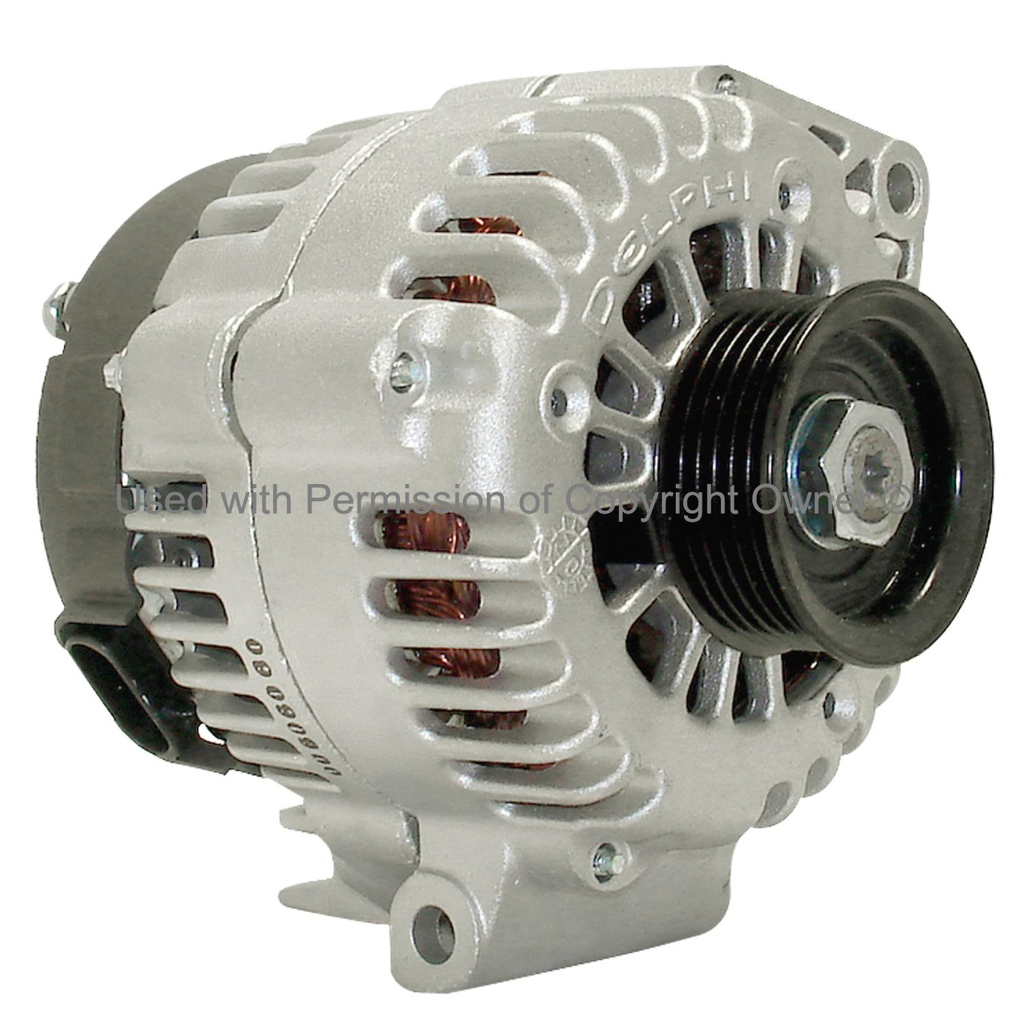 MPA 8289612 Alternator product image 1 of 4