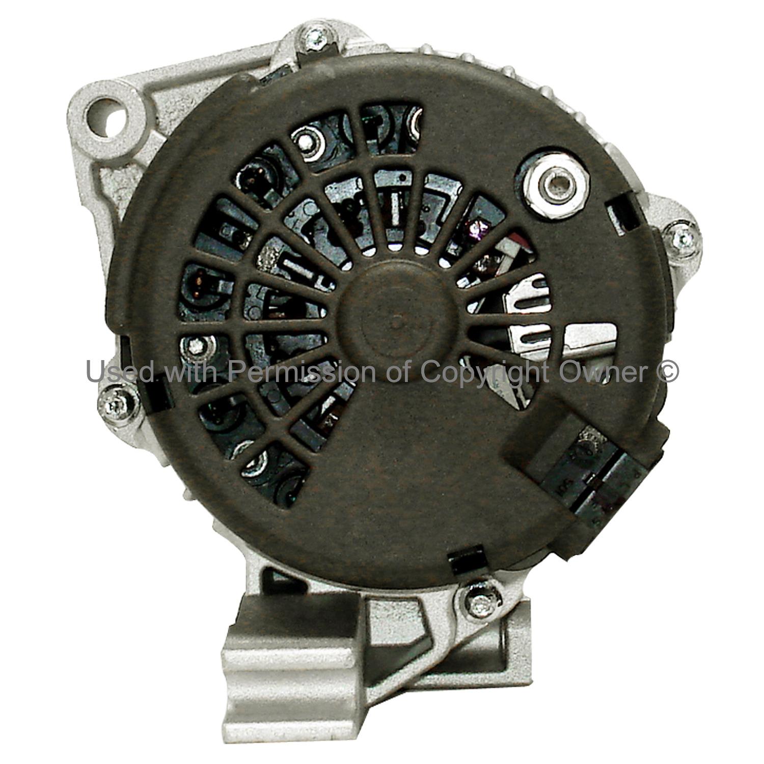 MPA 8289612 Alternator product image 2 of 4