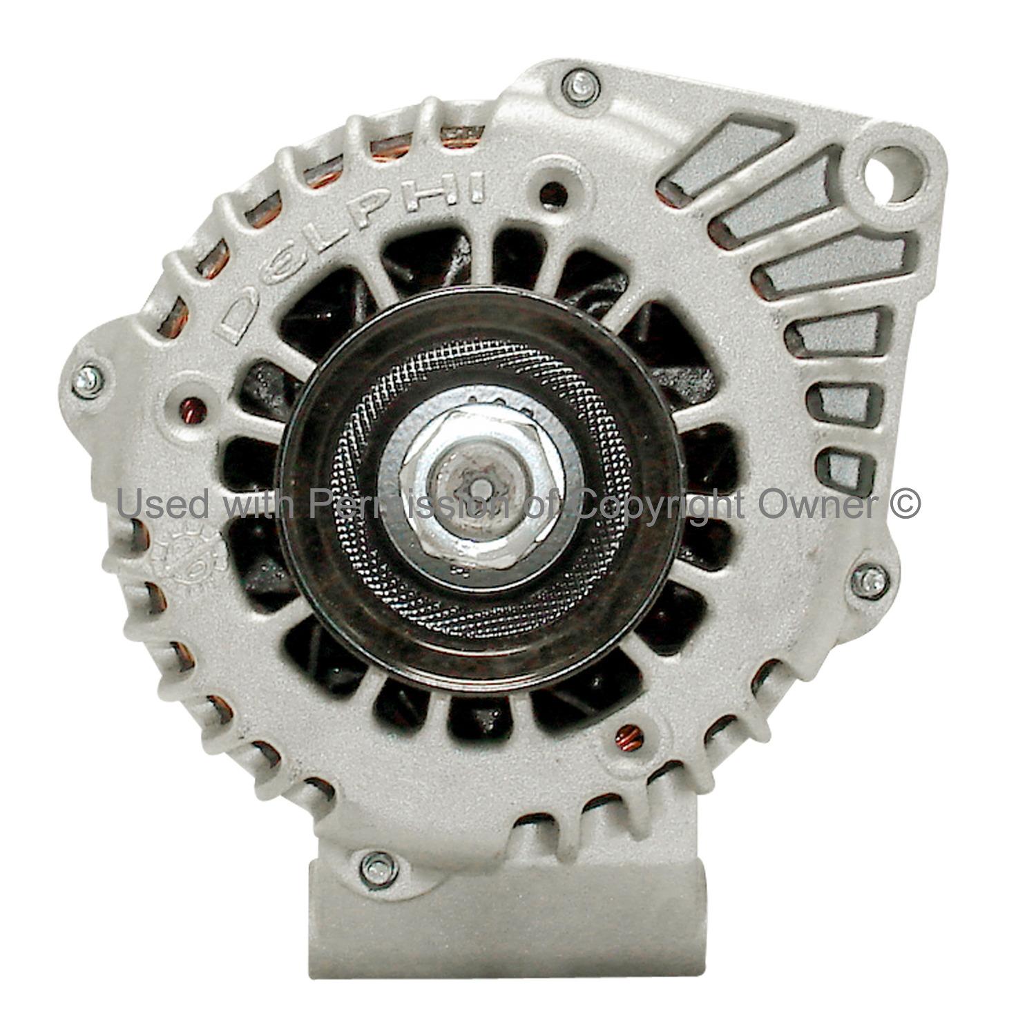 MPA 8289612 Alternator product image 3 of 4