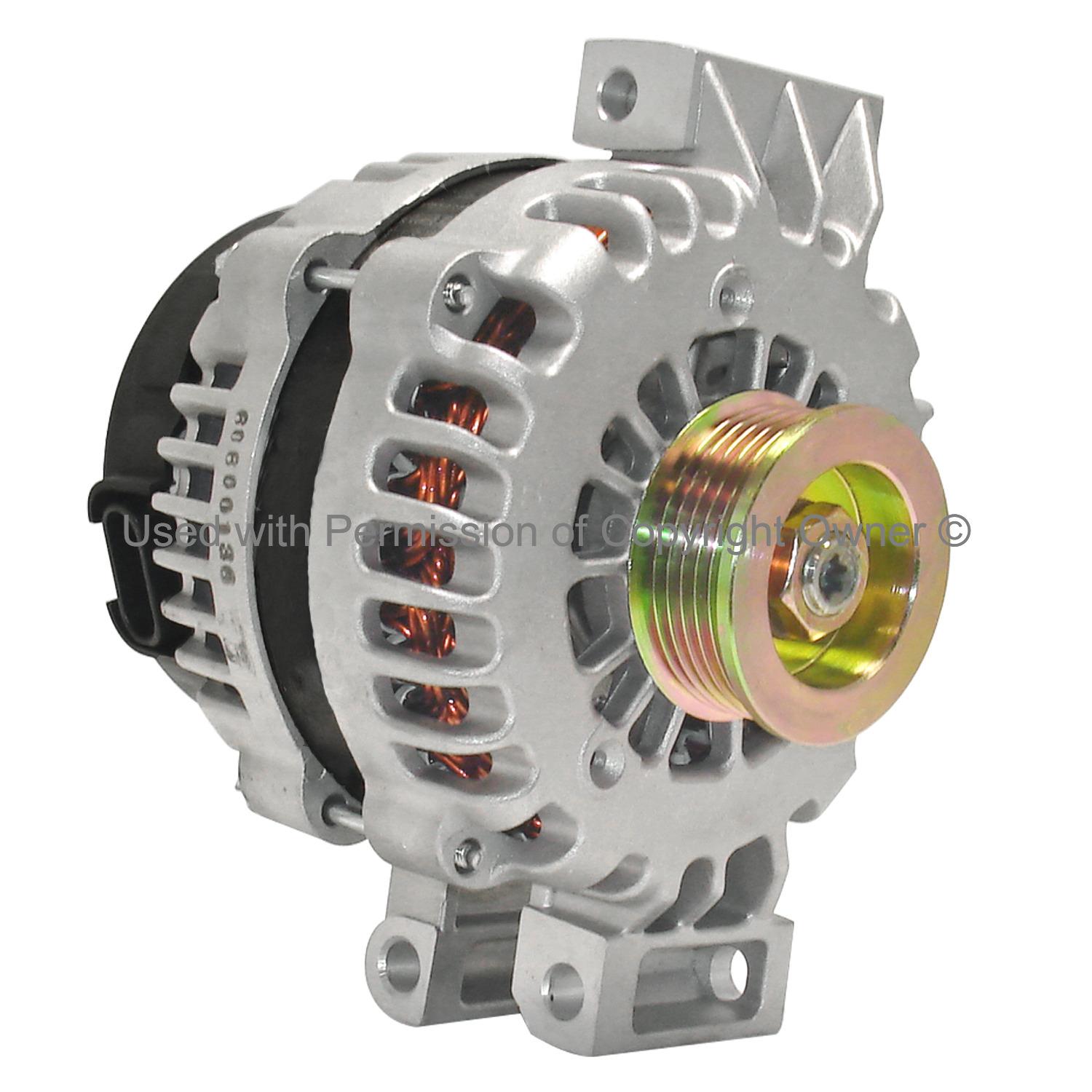 MPA 8290603 Alternator product image 1 of 4