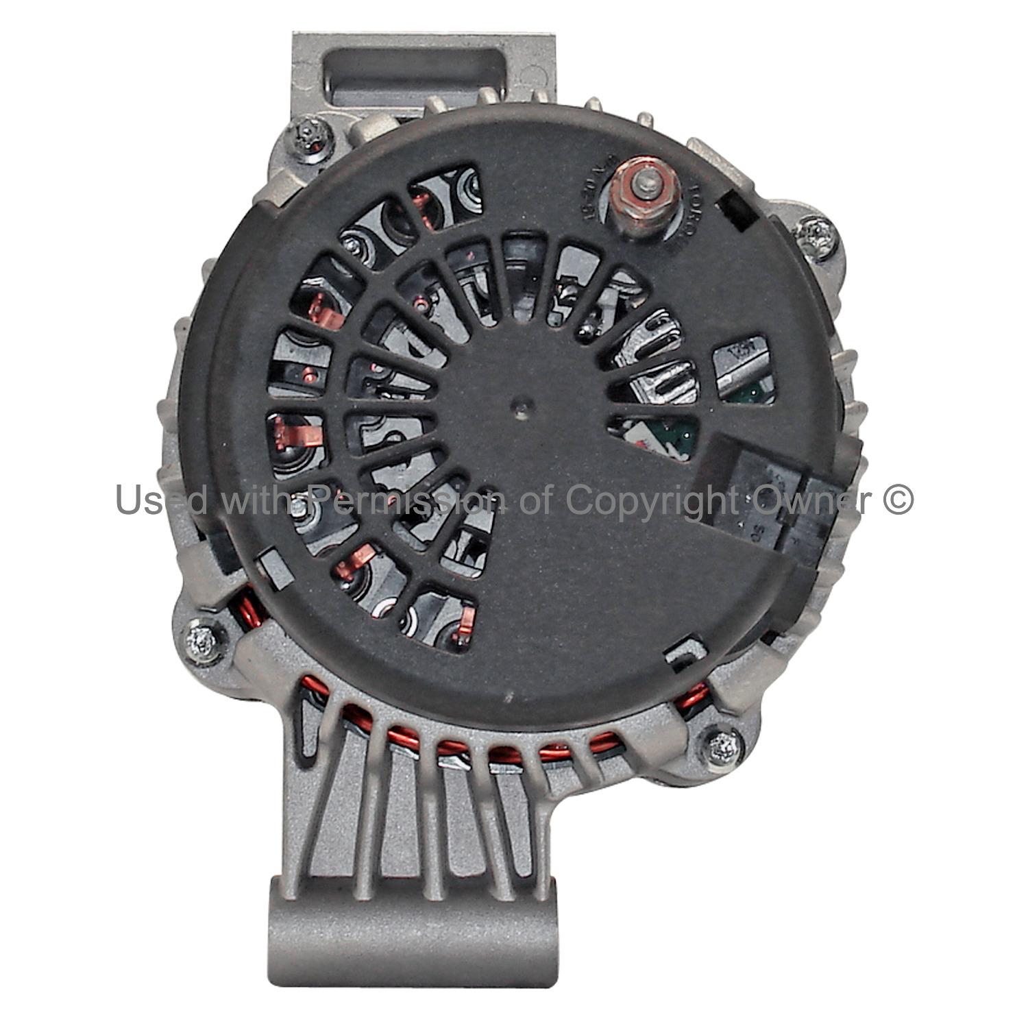 MPA 8290603 Alternator product image 2 of 4