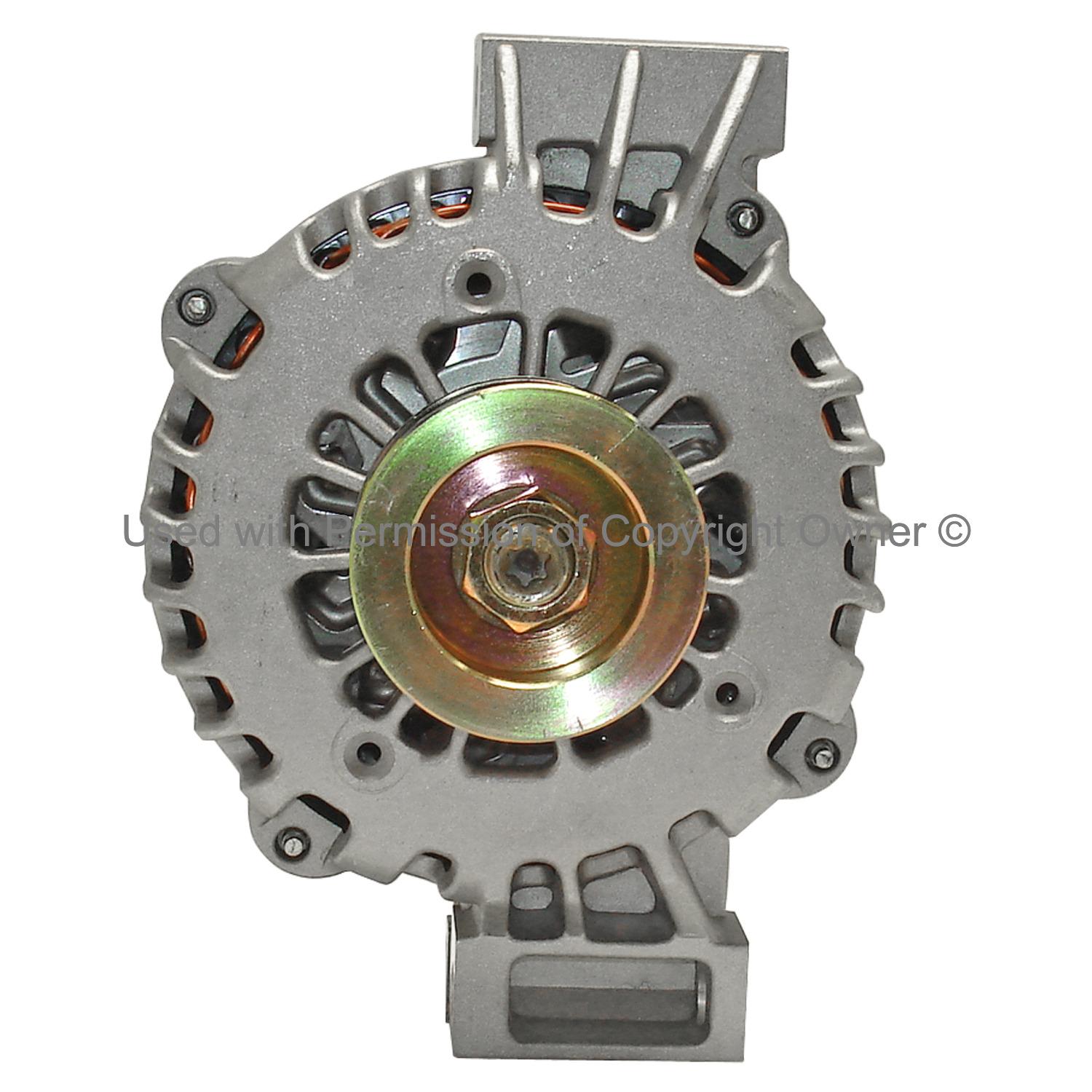 MPA 8290603 Alternator product image 3 of 4