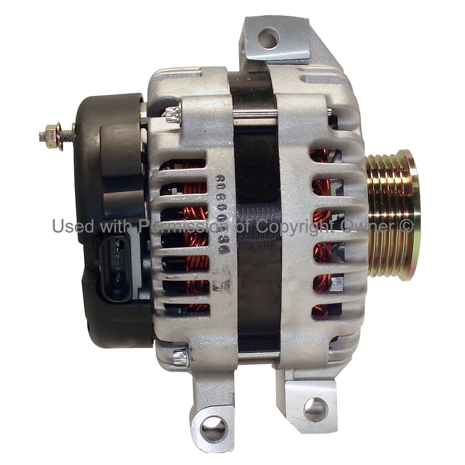 MPA 8290603 Alternator product image 4 of 4