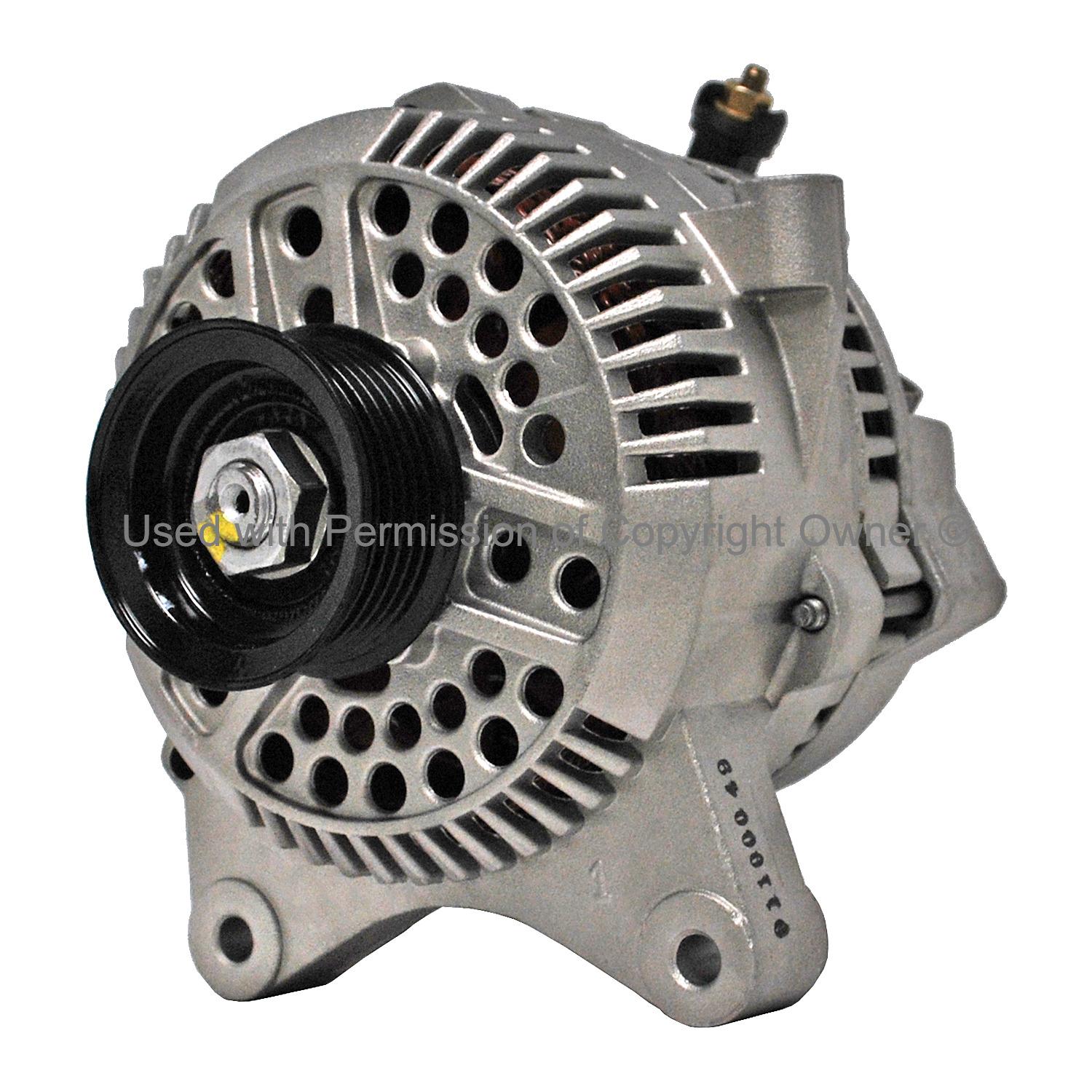 MPA 8300610 Alternator product image 1 of 4