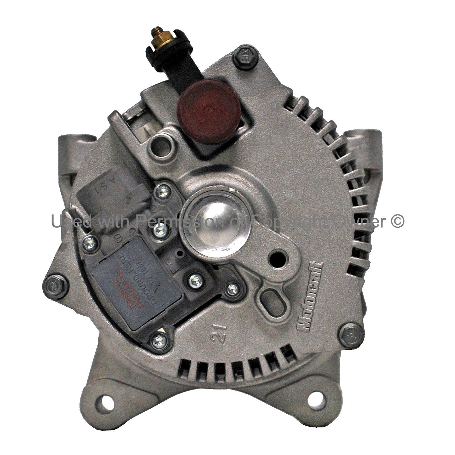 MPA 8300610 Alternator product image 2 of 4