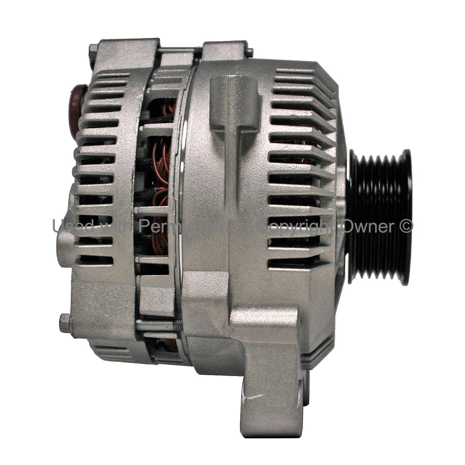 MPA 8300610 Alternator product image 4 of 4