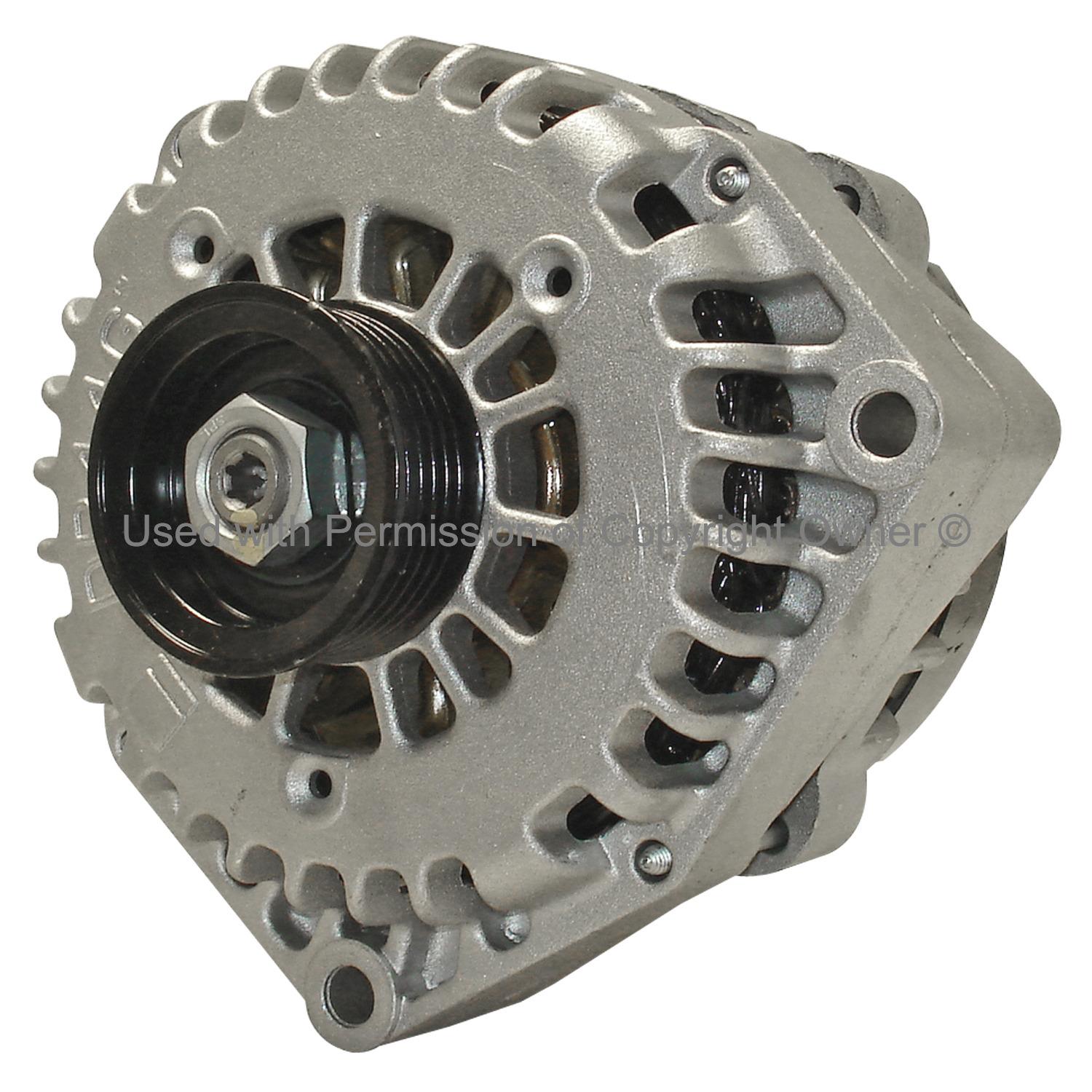 MPA 8302603N Alternator product image 1 of 8
