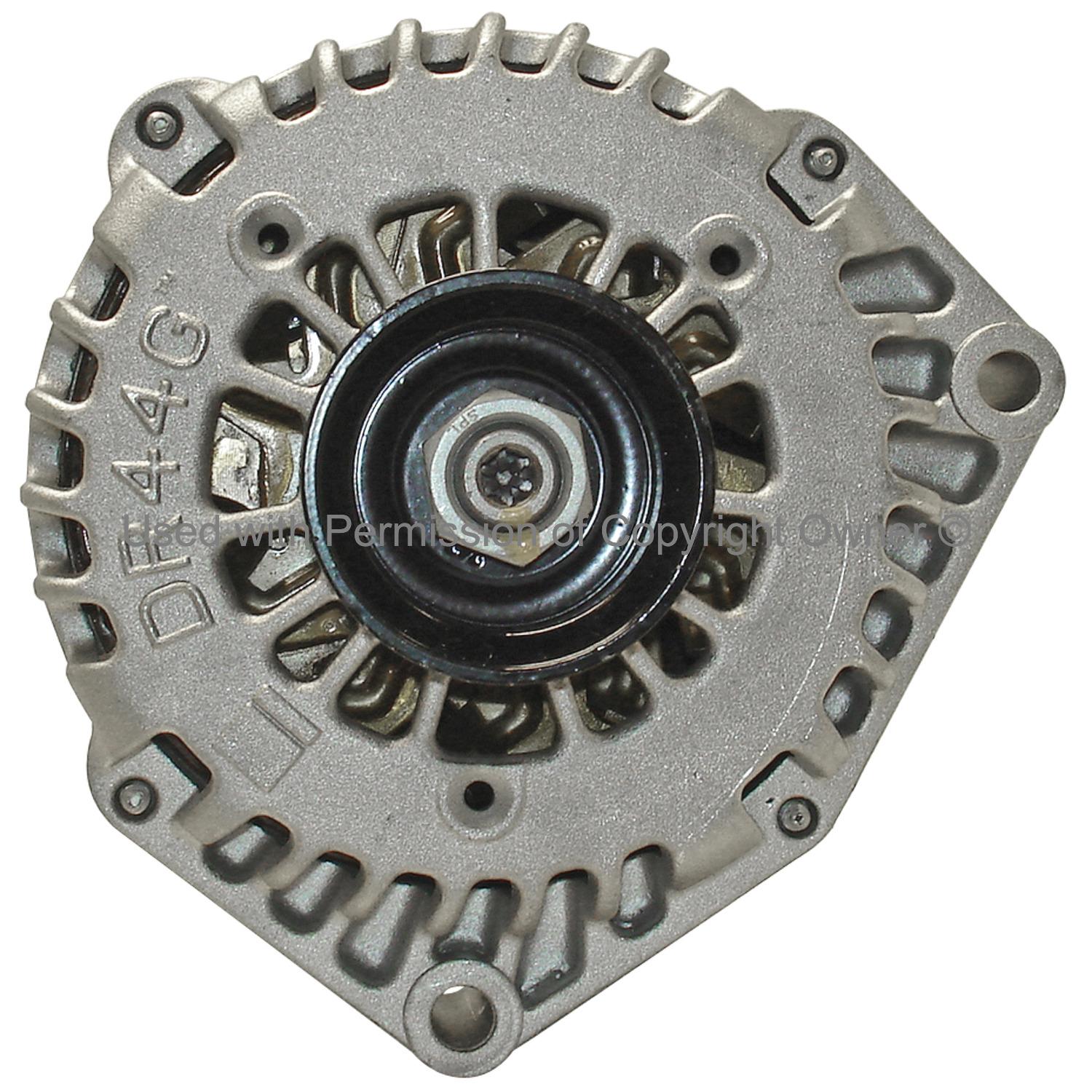 MPA 8302603N Alternator product image 7 of 8