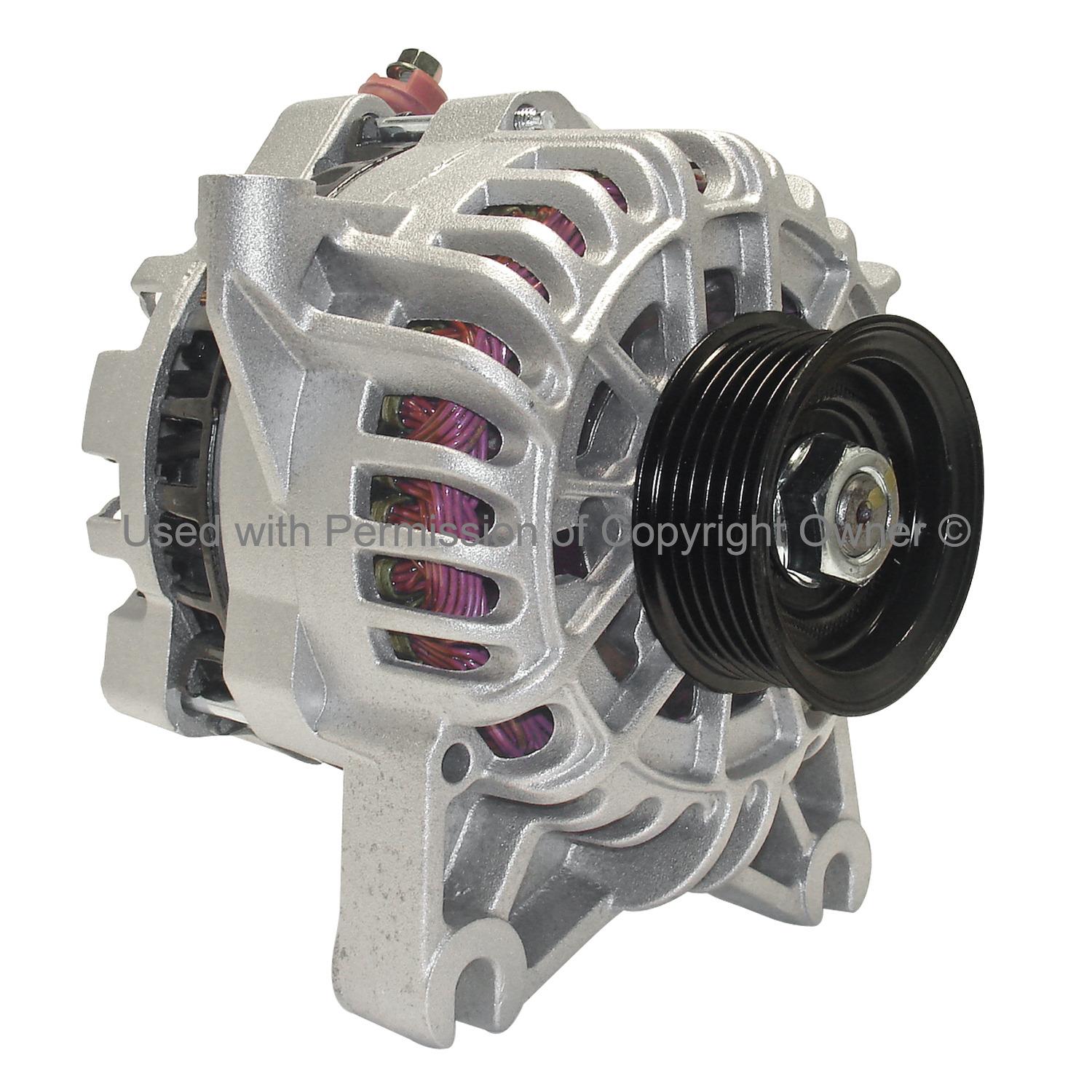 MPA 8305610 Alternator product image 1 of 4