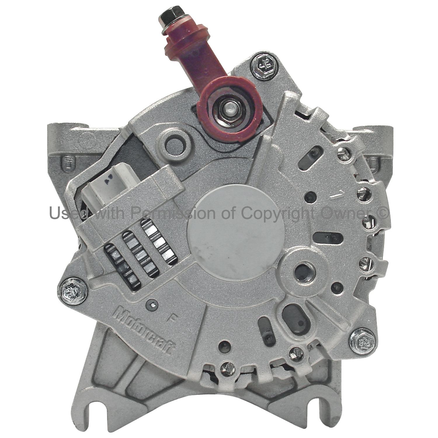 MPA 8305610 Alternator product image 2 of 4