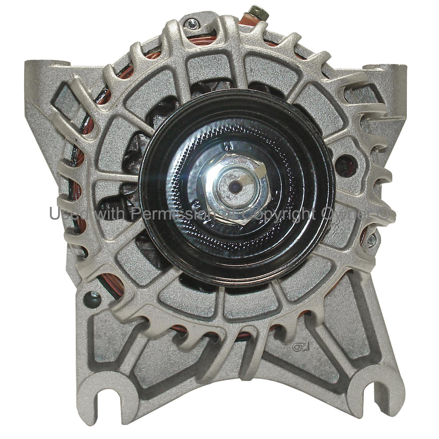MPA 8305610 Alternator product image 3 of 4