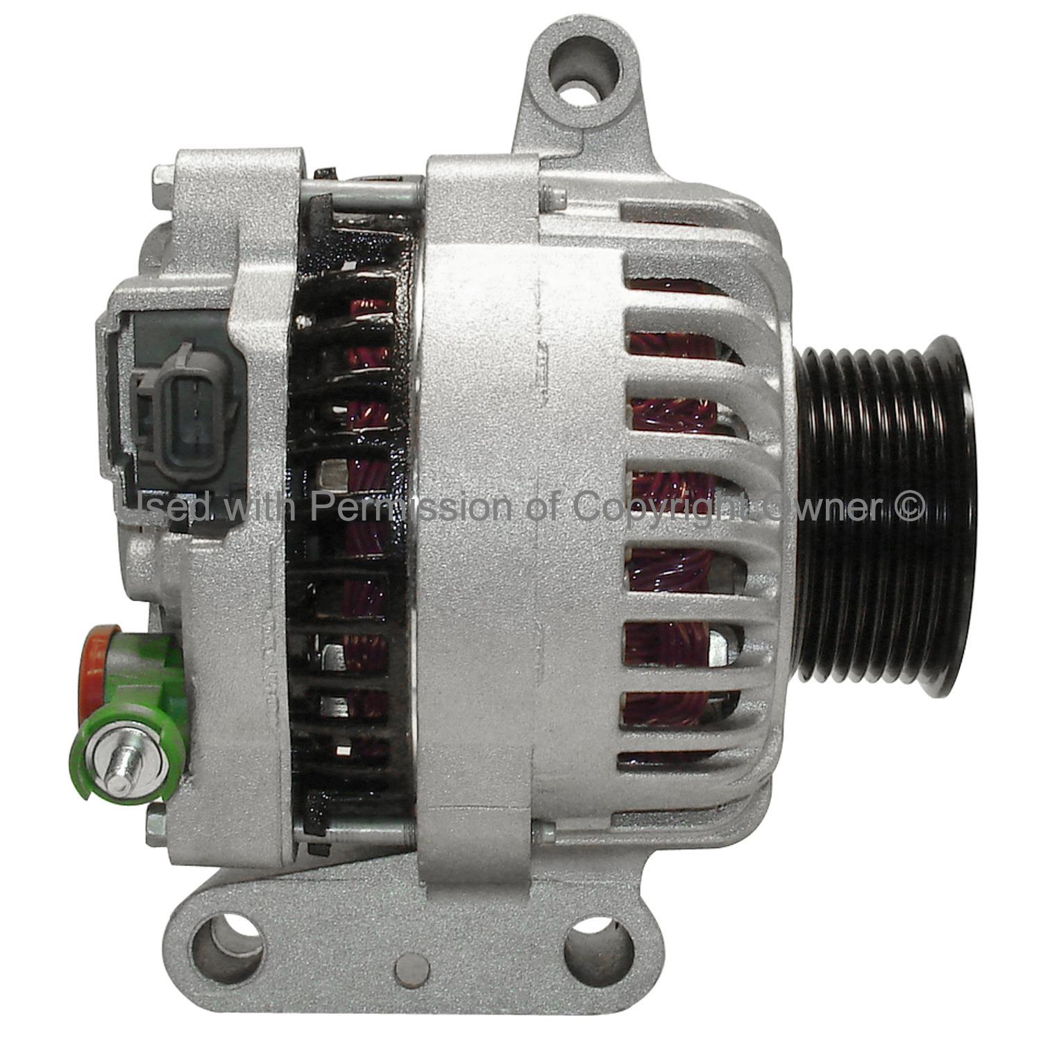 MPA 8306803N Alternator product image 8 of 8