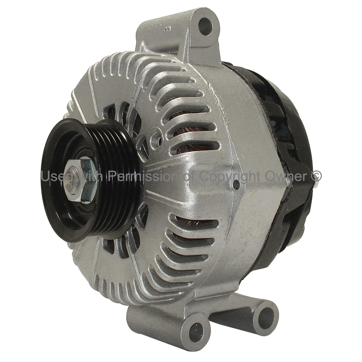 MPA 8308604 Alternator product image 1 of 4