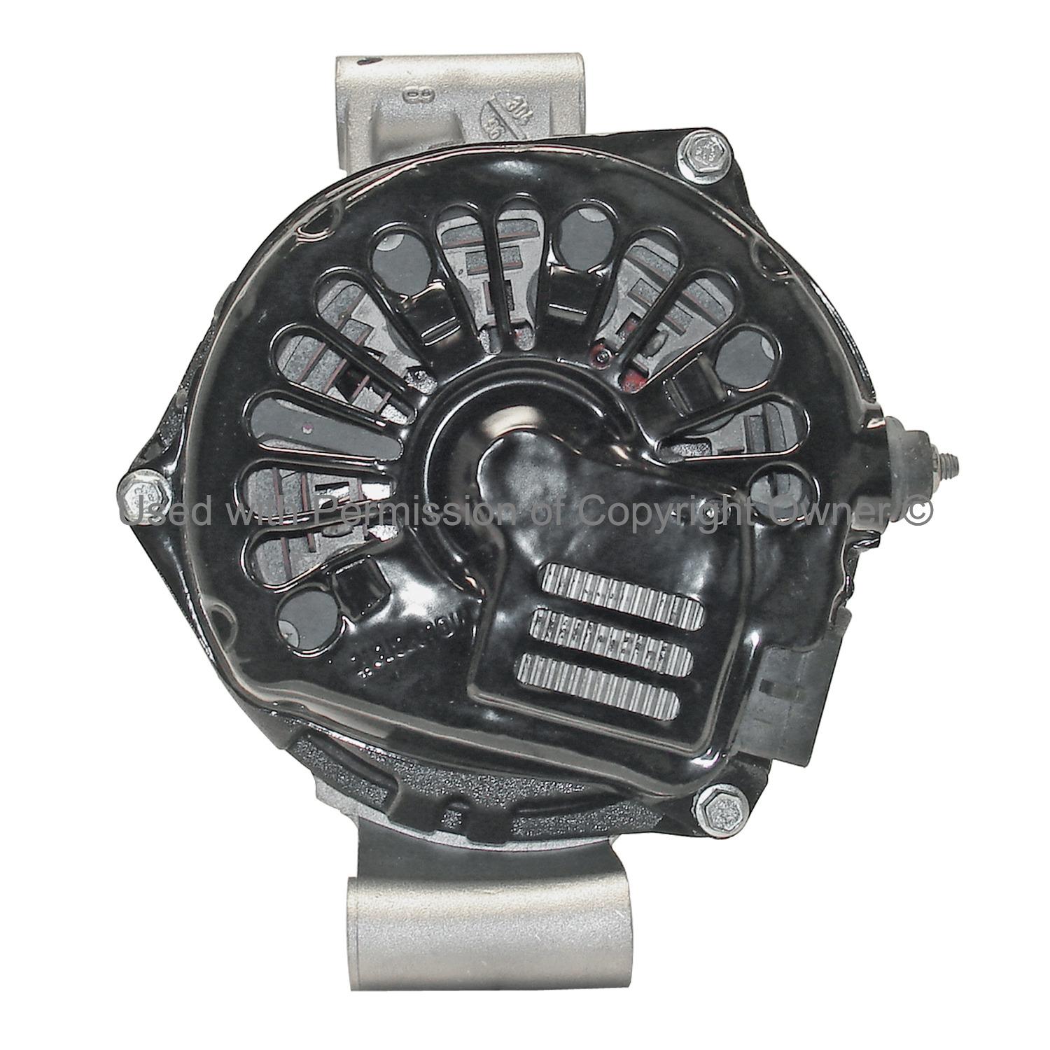 MPA 8308604 Alternator product image 2 of 4