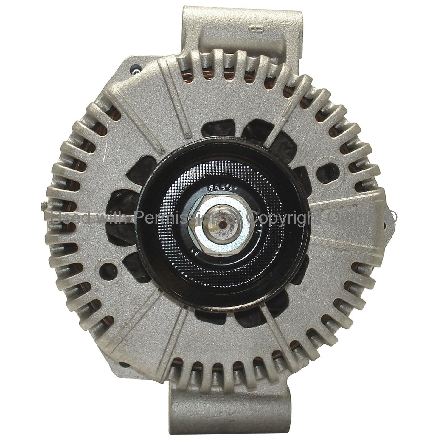 MPA 8308604 Alternator product image 3 of 4