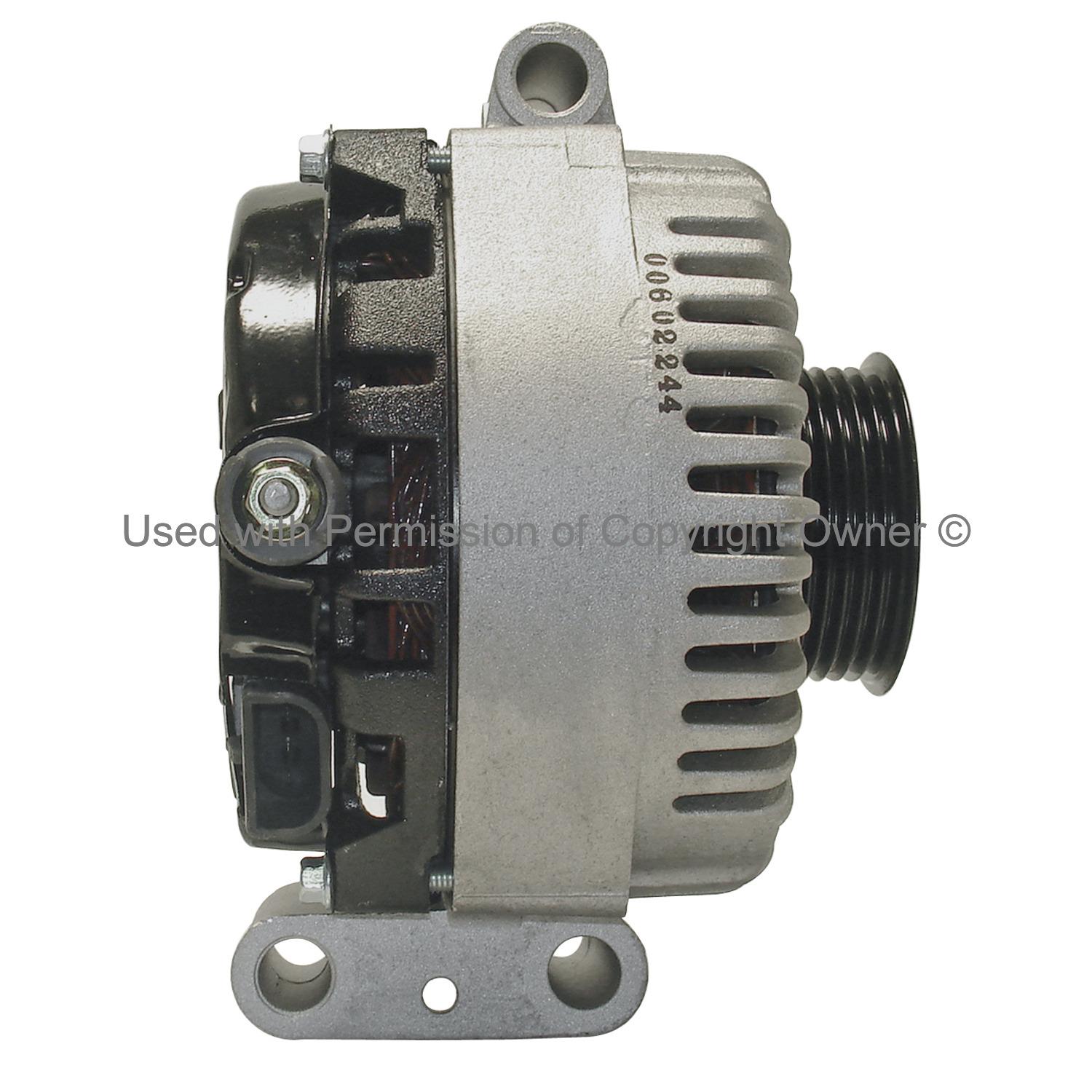MPA 8308604 Alternator product image 4 of 4