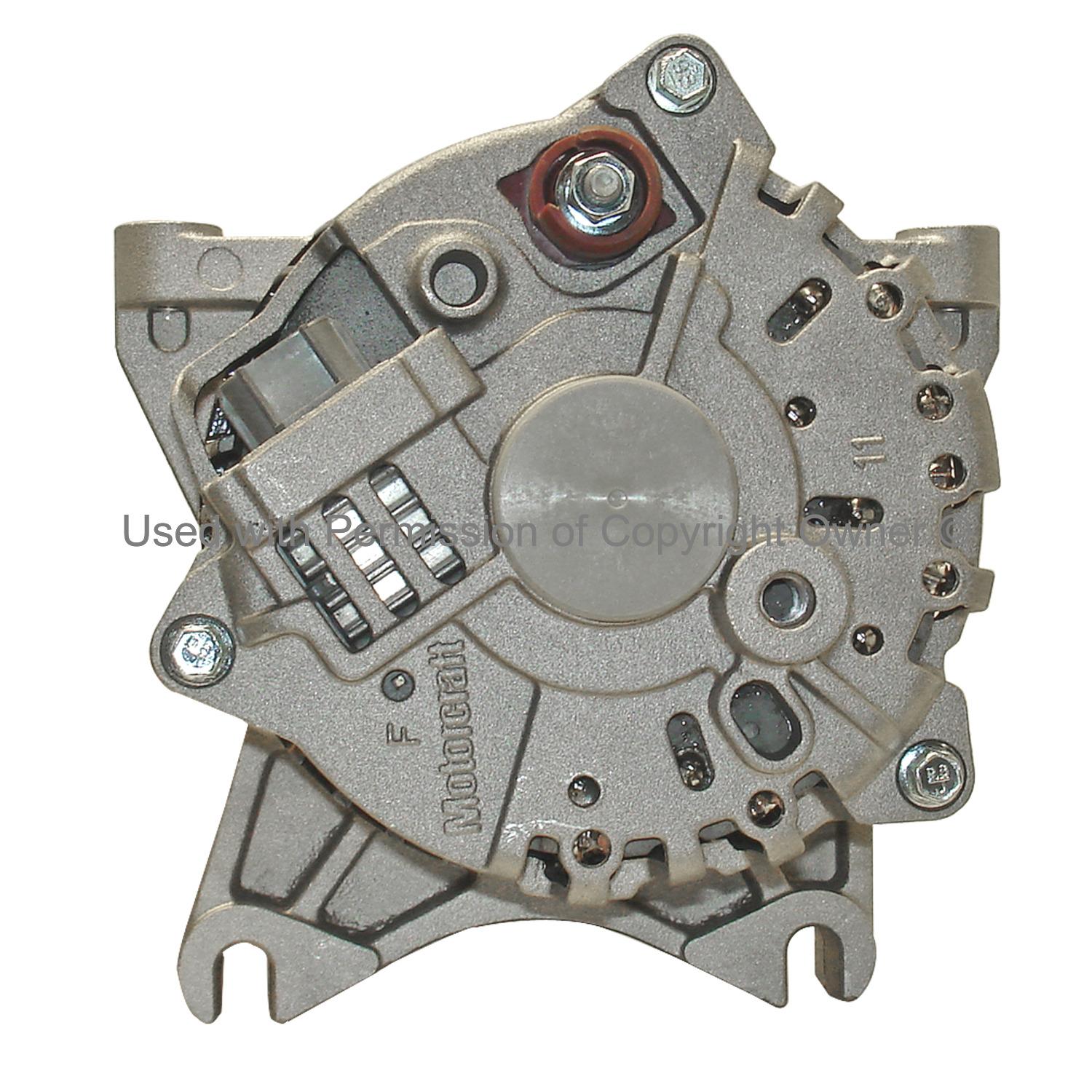 MPA 8310610 Alternator product image 2 of 4
