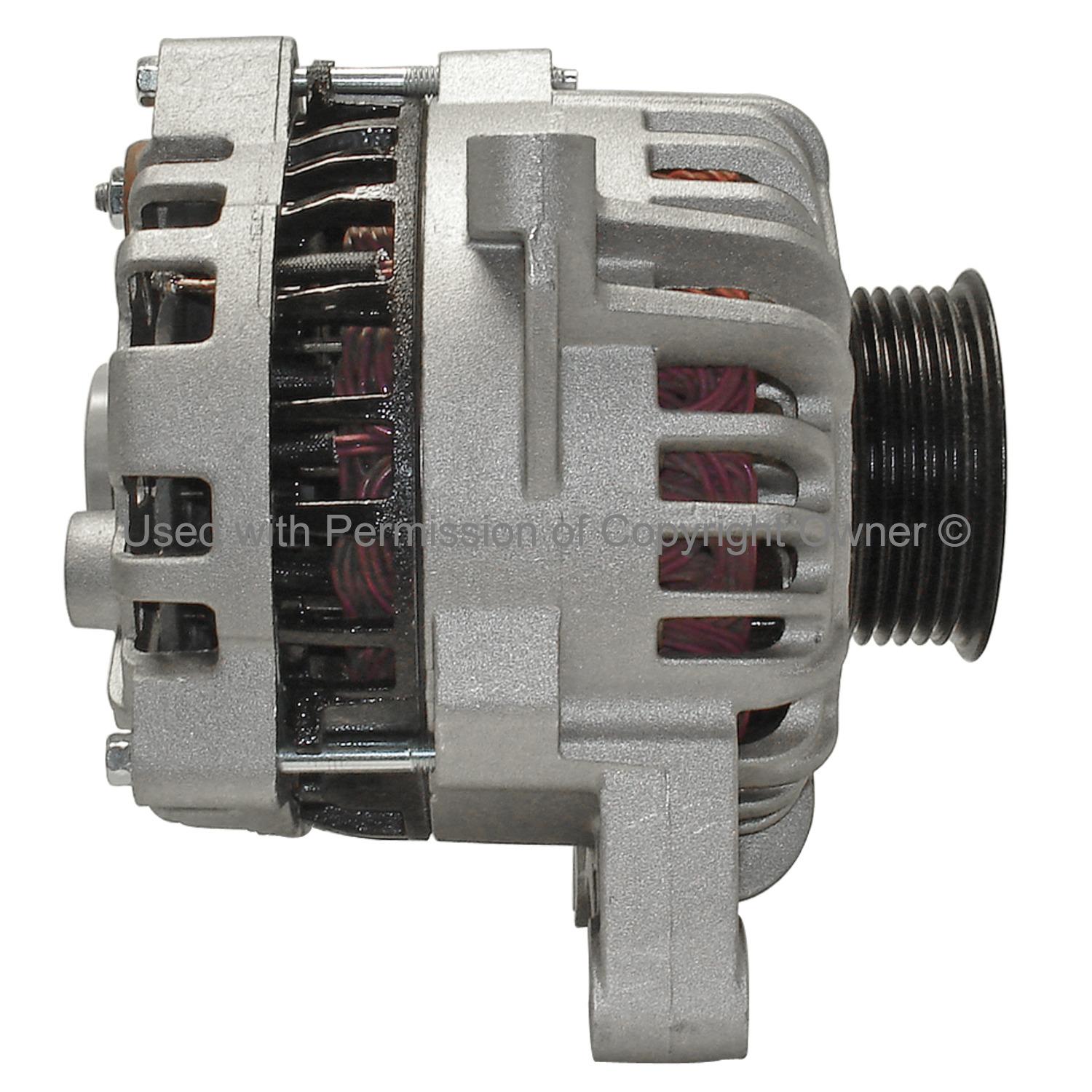 MPA 8310610 Alternator product image 4 of 4
