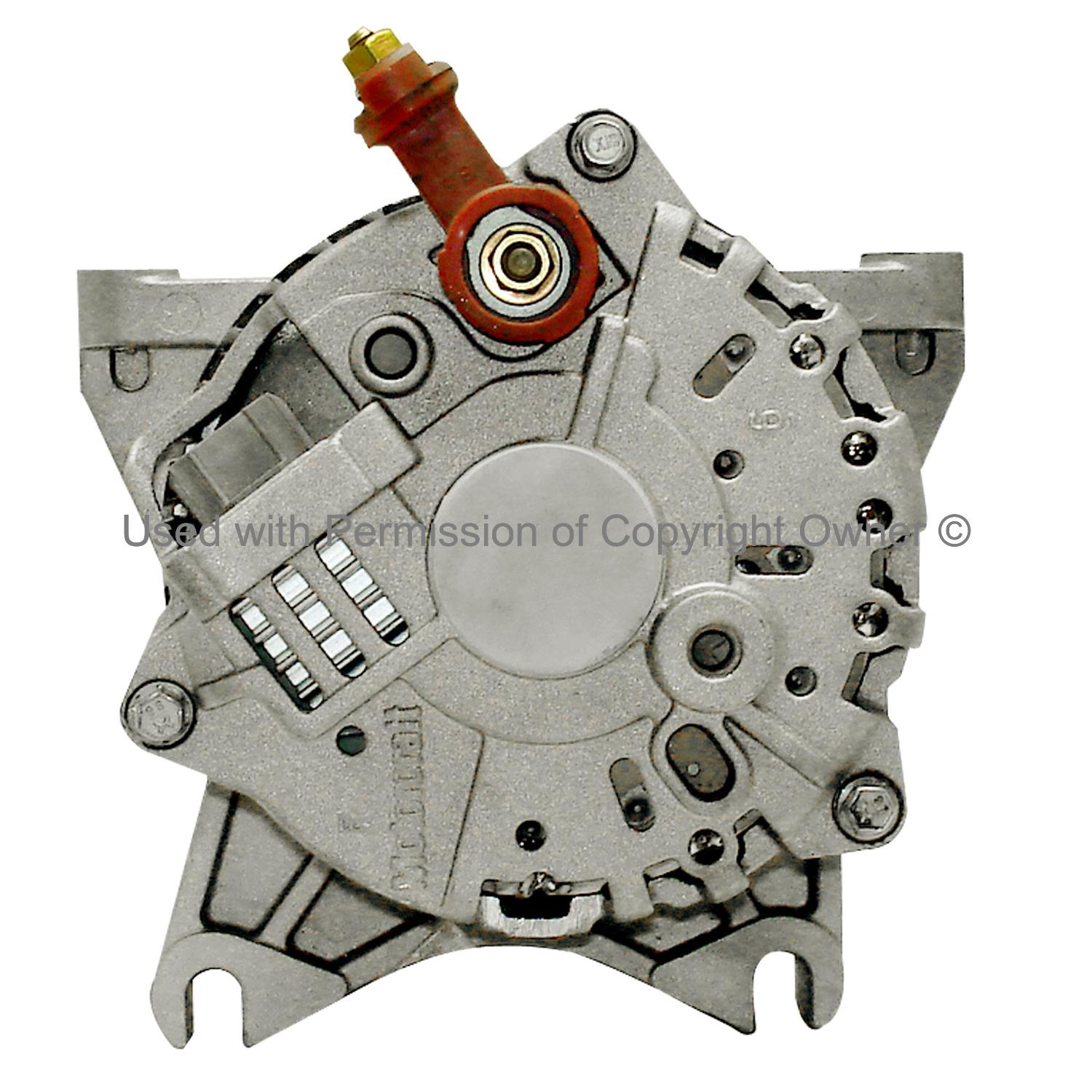 MPA 8311610 Alternator product image 2 of 4