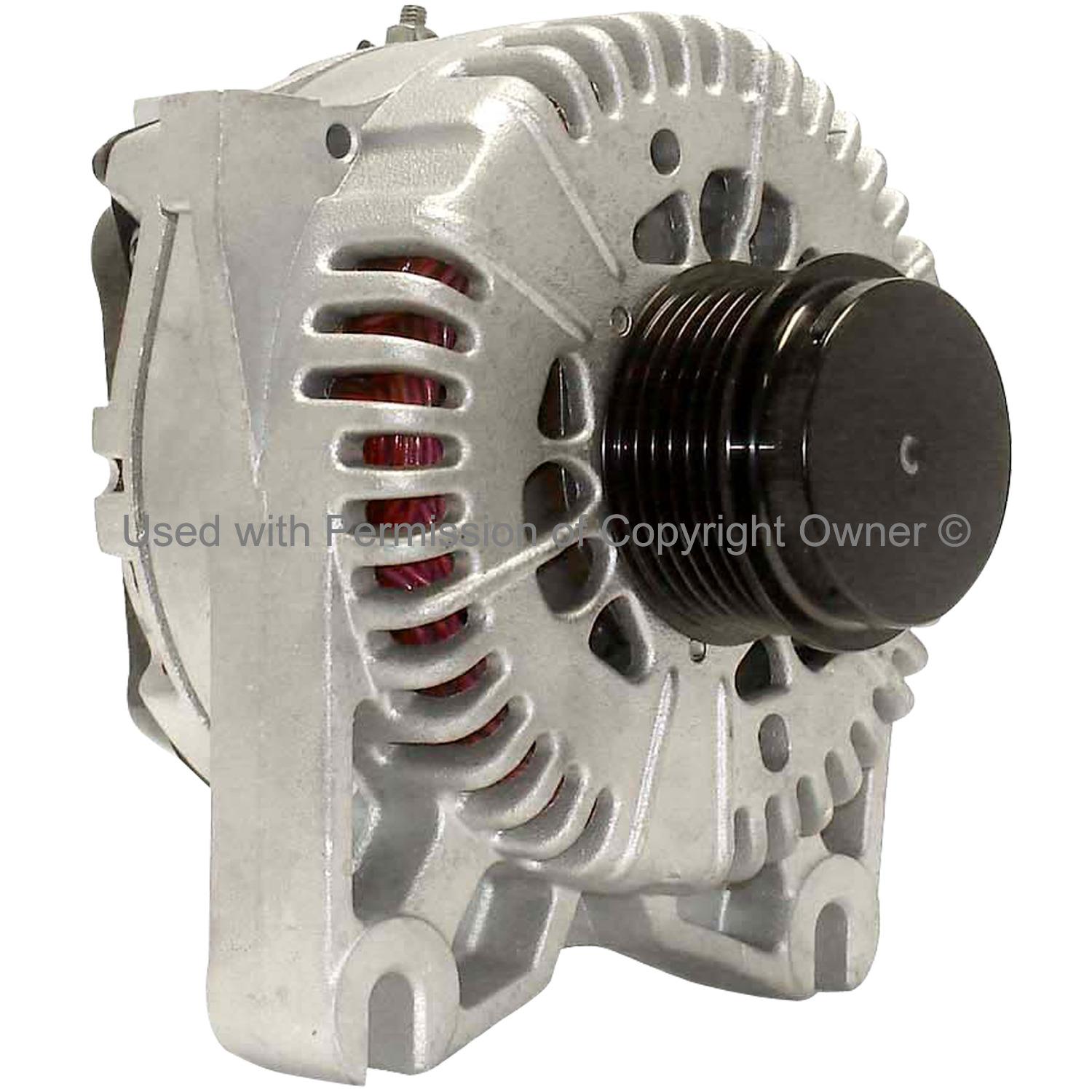 MPA 8314601 Alternator product image 1 of 4