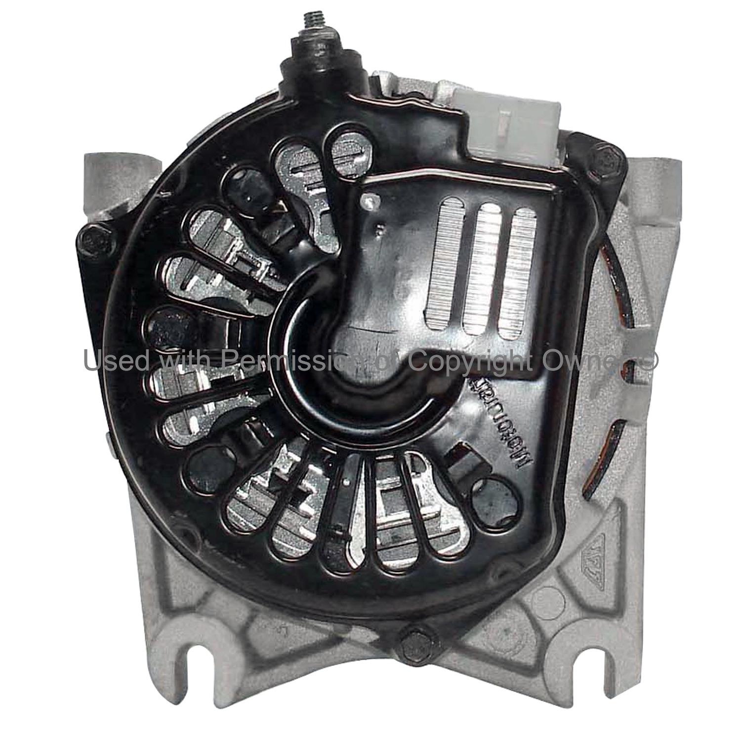 MPA 8314601 Alternator product image 2 of 4