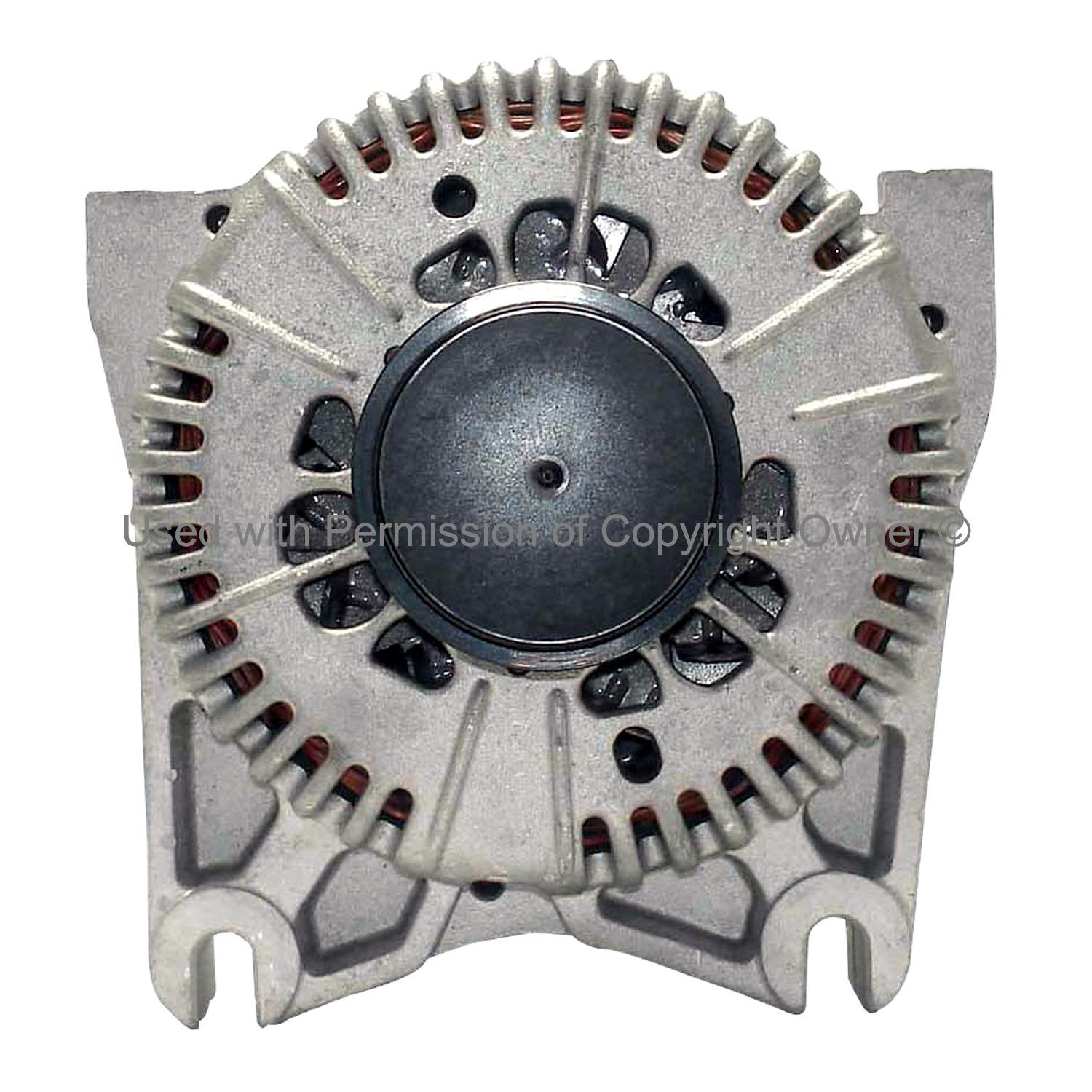 MPA 8314601 Alternator product image 3 of 4