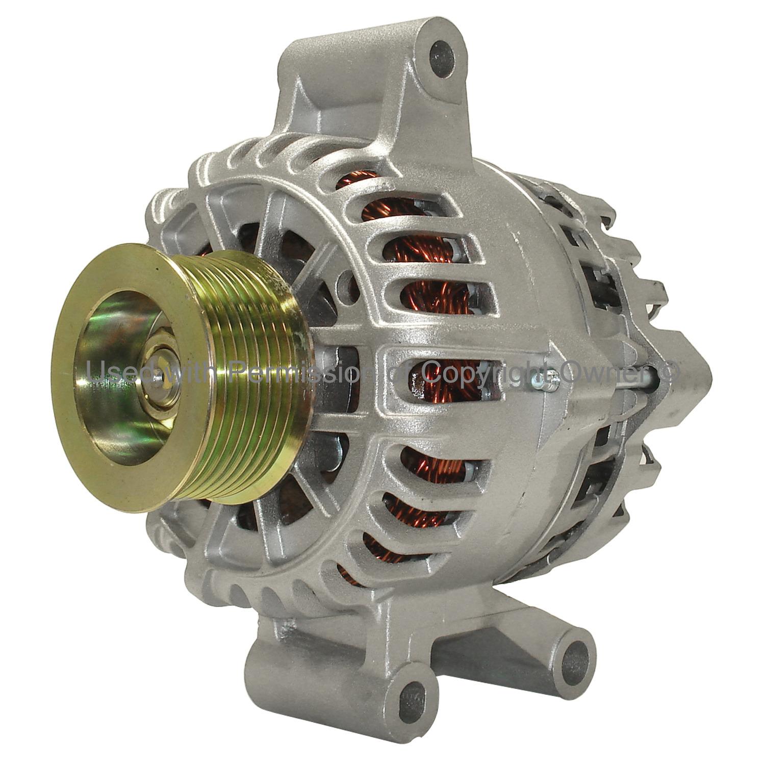 MPA 8316803 Alternator product image 1 of 4