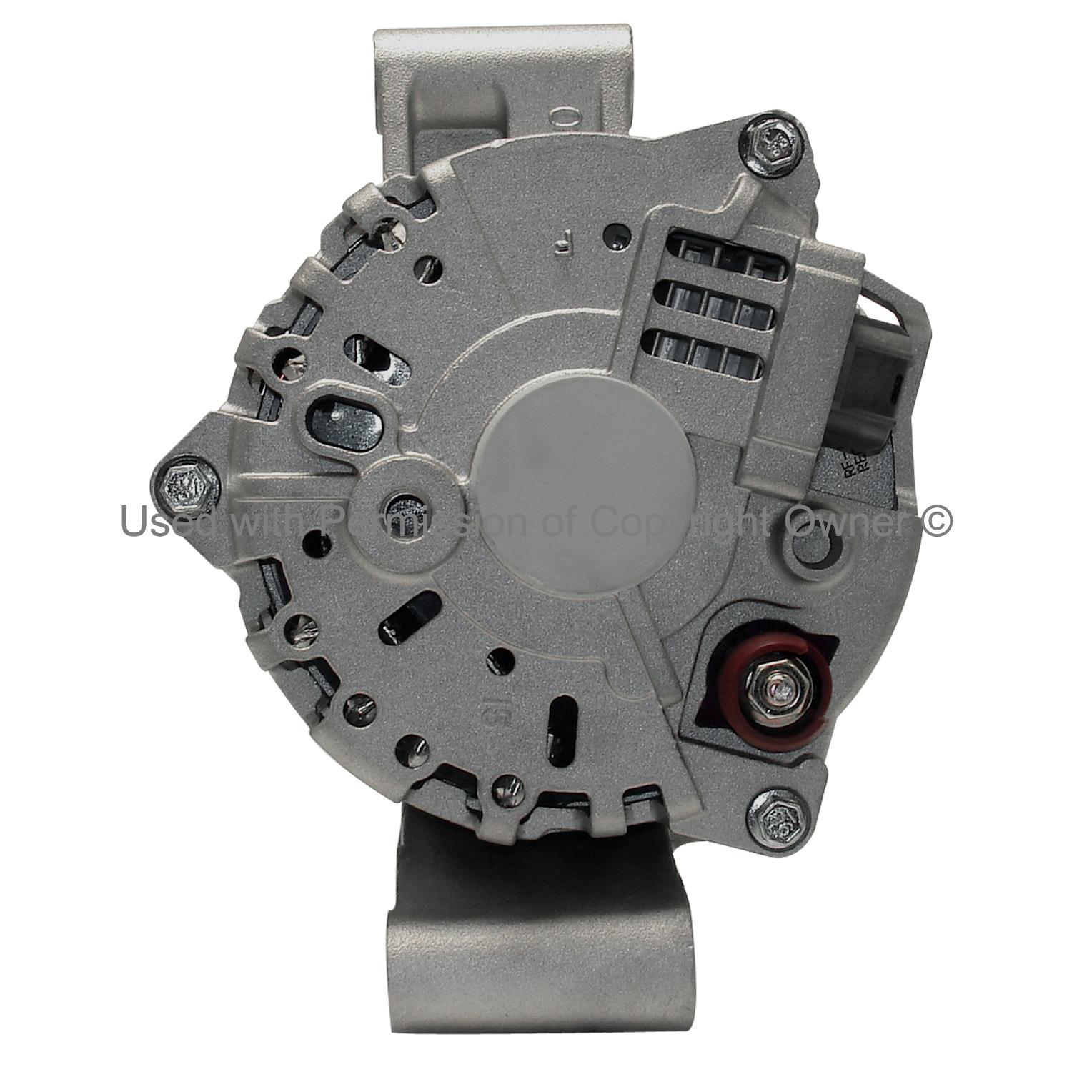 MPA 8316803 Alternator product image 2 of 4