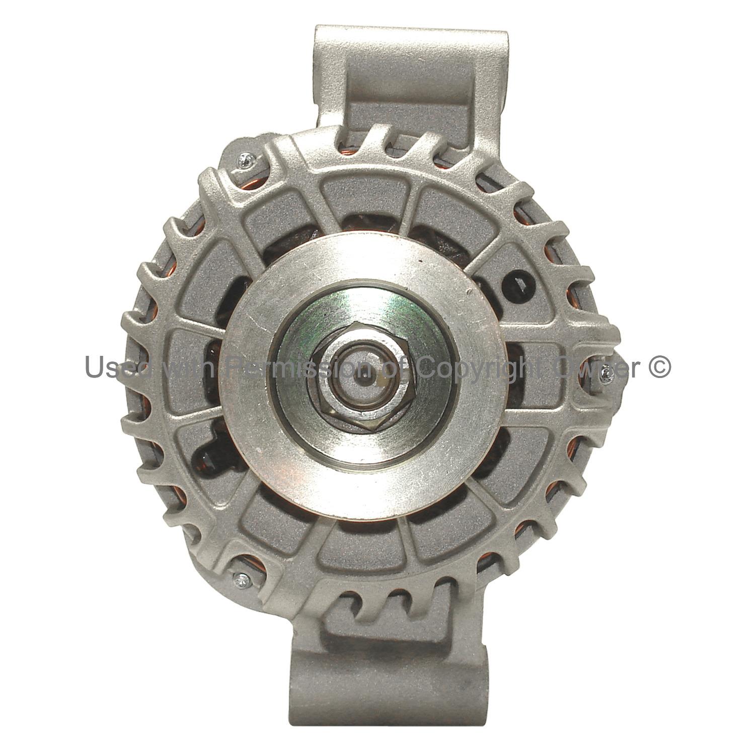 MPA 8316803 Alternator product image 3 of 4