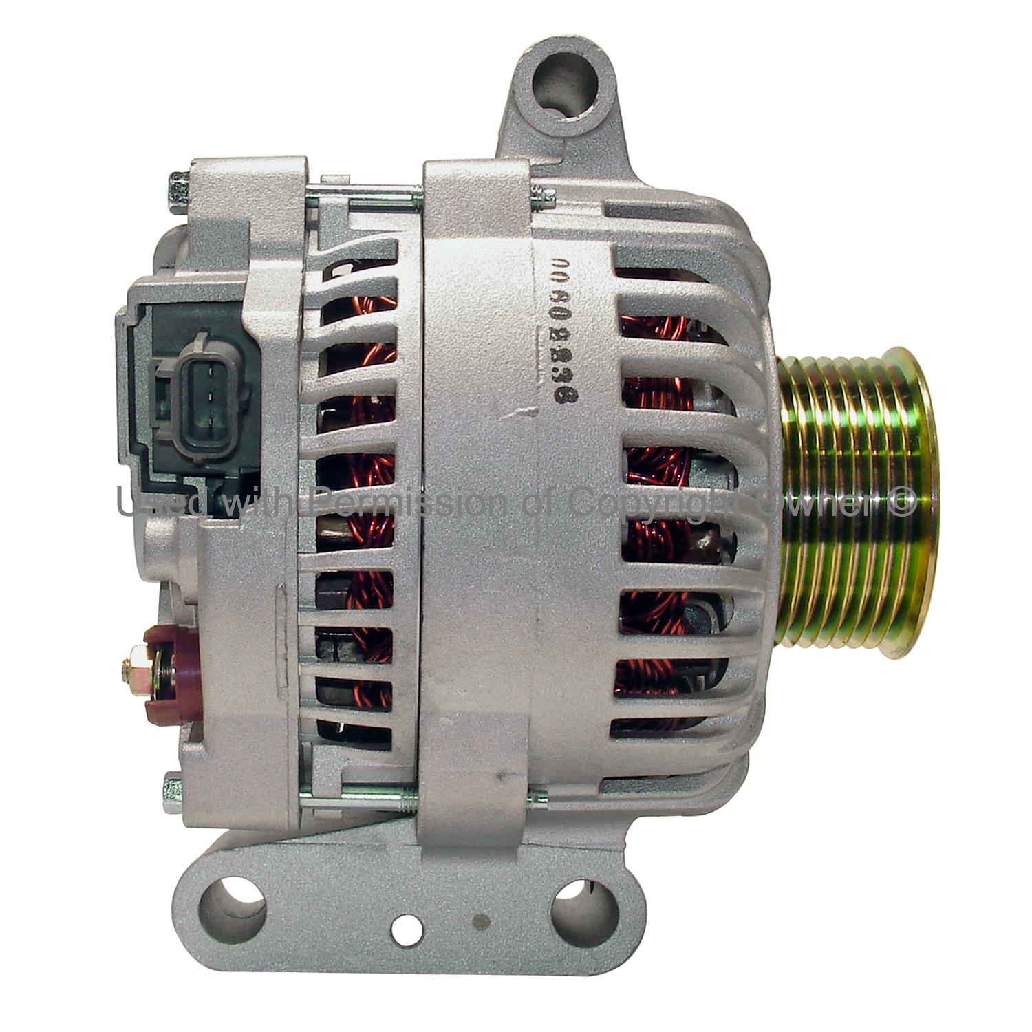 MPA 8316803 Alternator product image 4 of 4