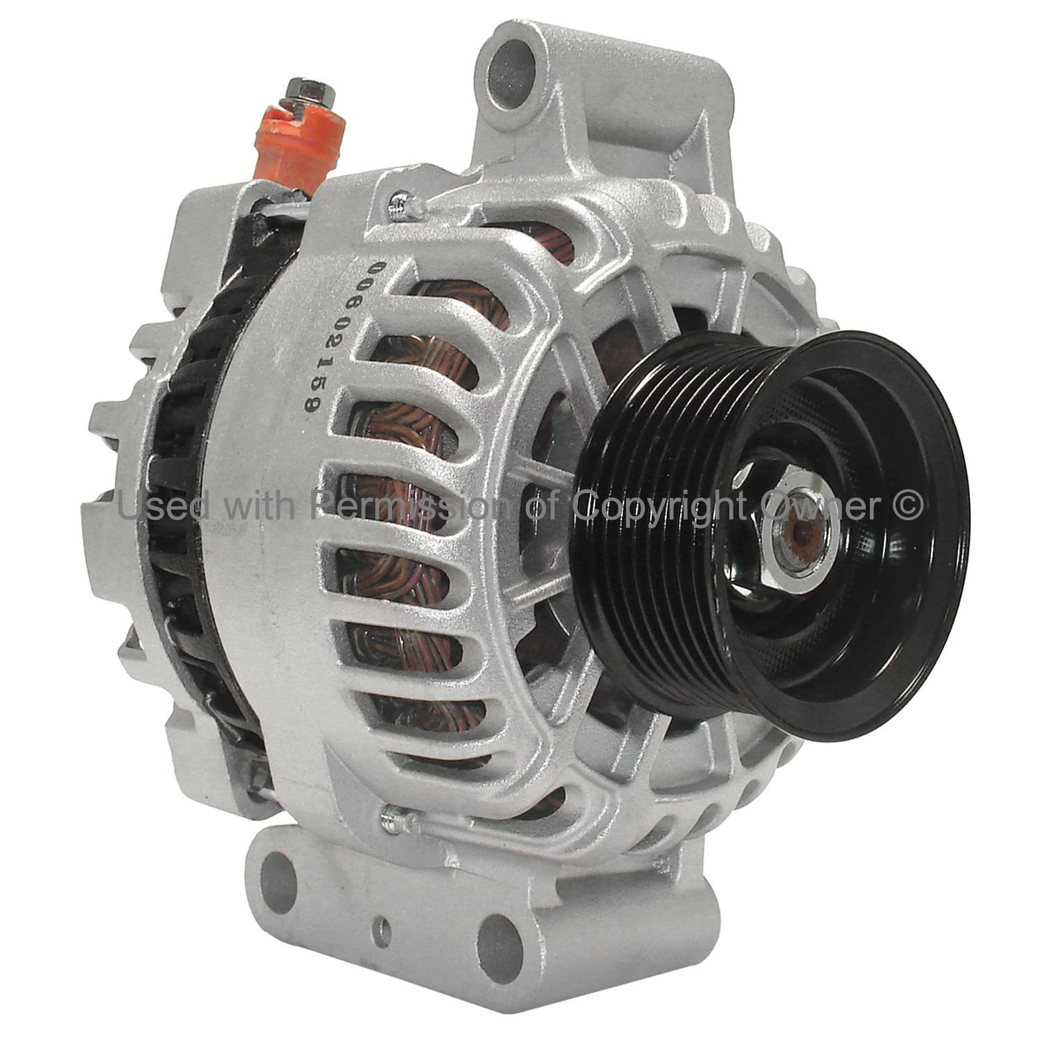 MPA 8317811 Alternator product image 1 of 4