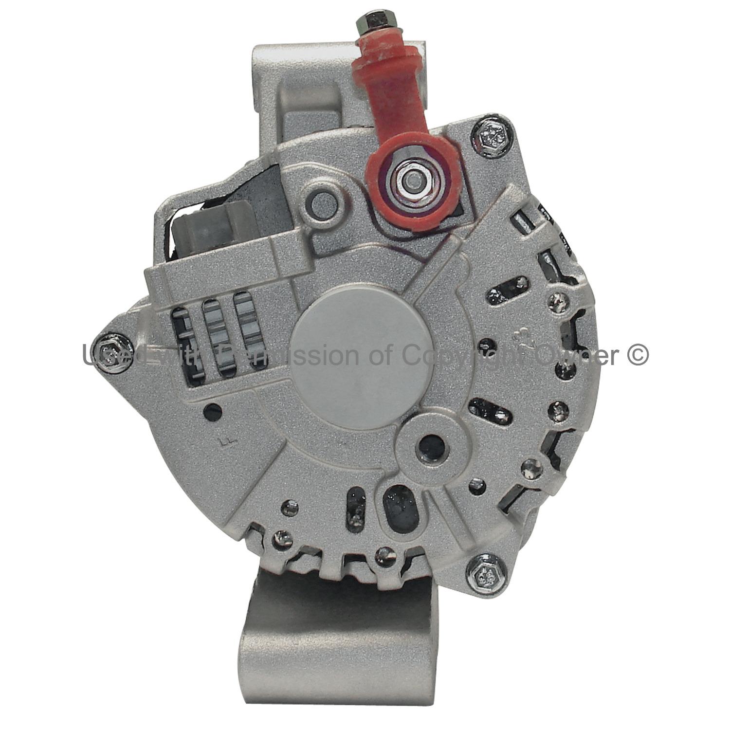 MPA 8317811 Alternator product image 2 of 4