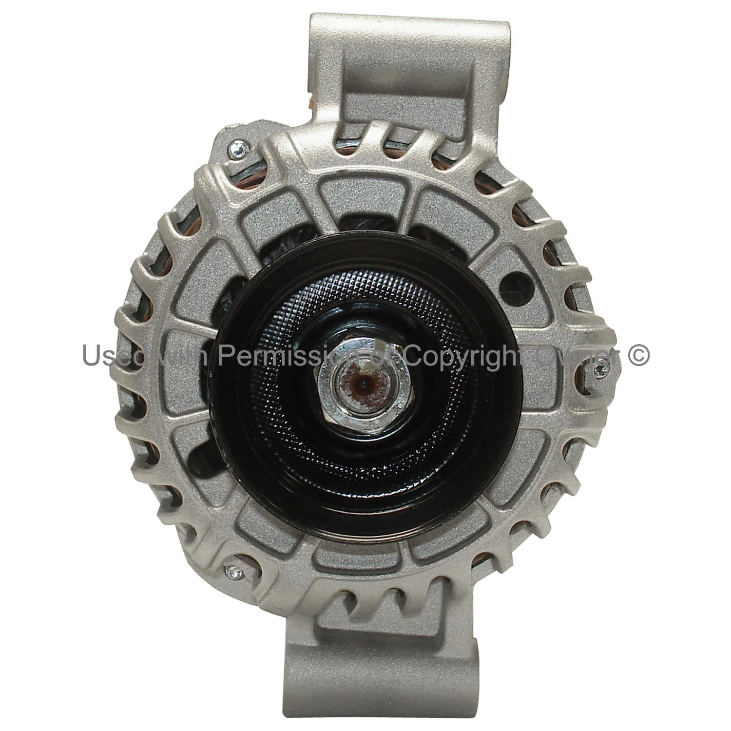 MPA 8317811 Alternator product image 3 of 4