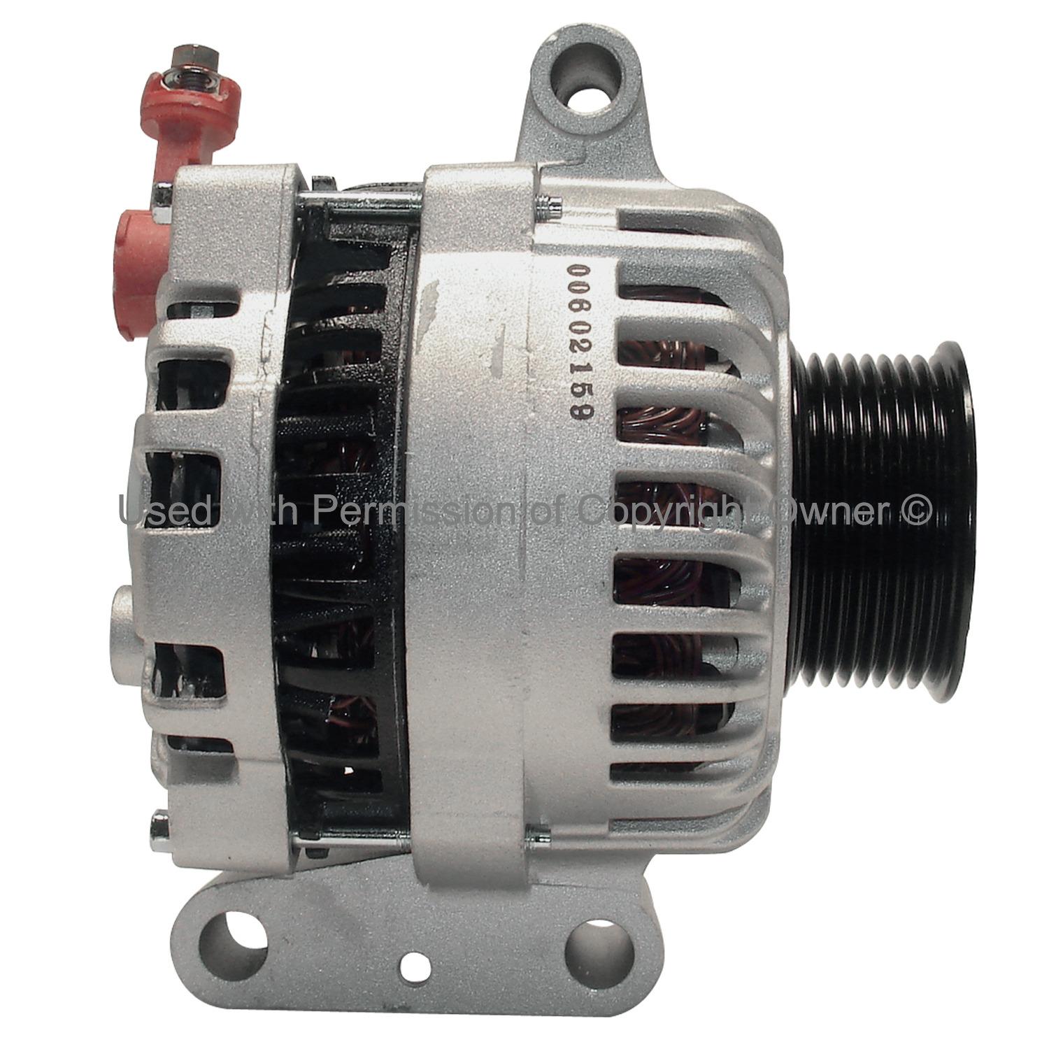 MPA 8317811 Alternator product image 4 of 4