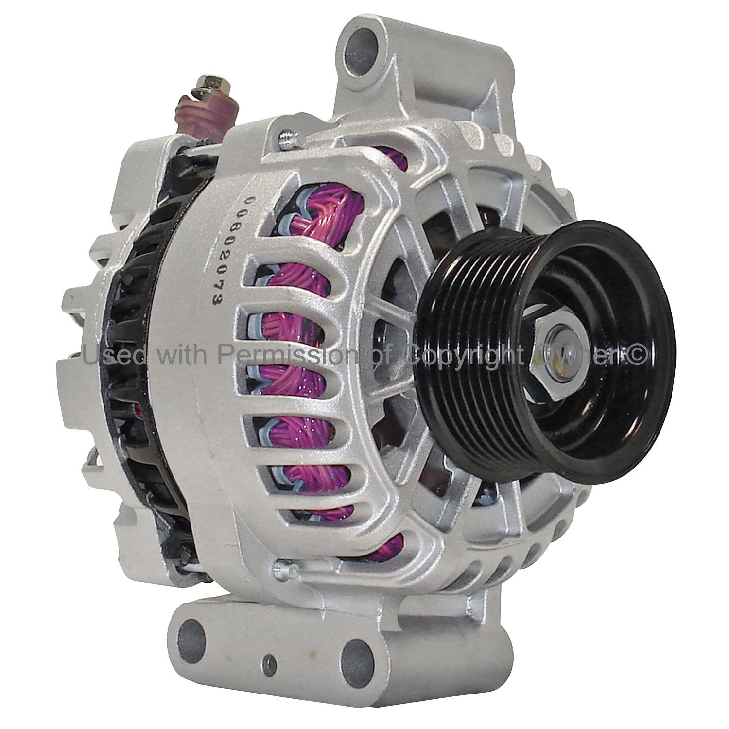 MPA 8317811N Alternator product image 5 of 8