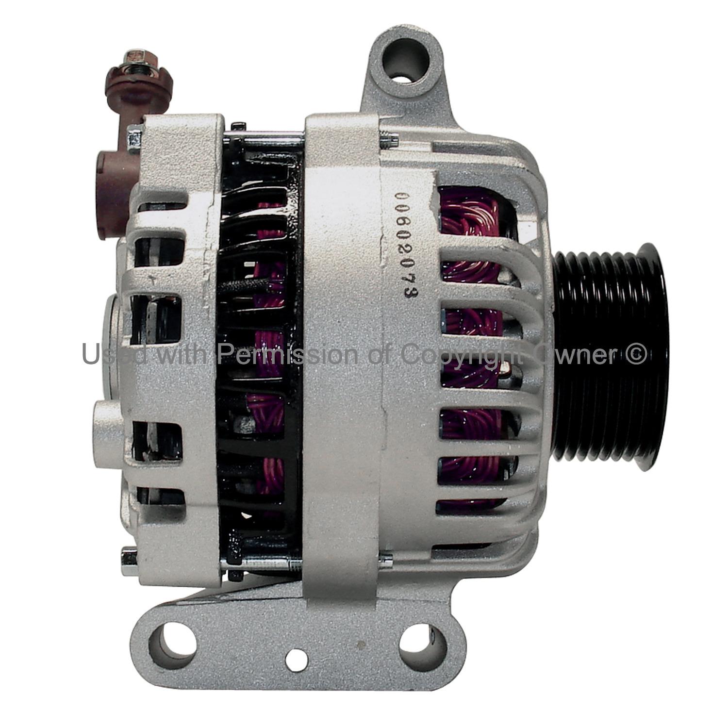 MPA 8317811N Alternator product image 8 of 8