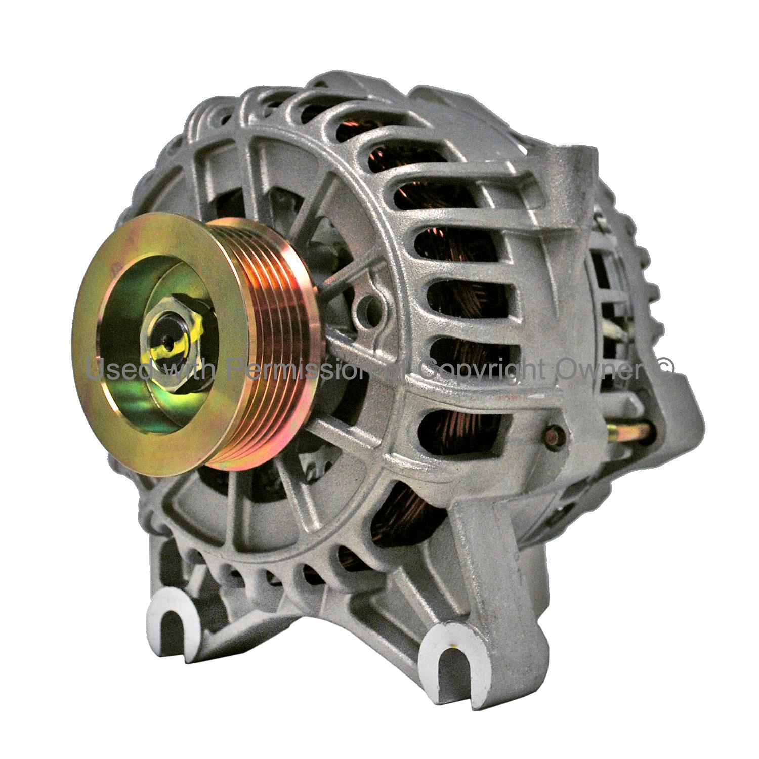 MPA 8448602N Alternator product image 1 of 8