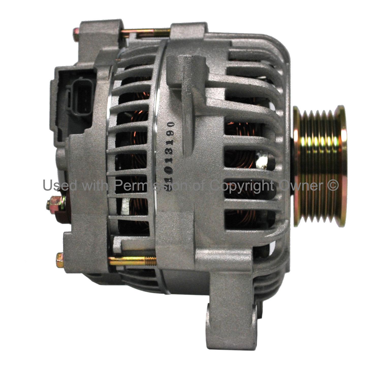 MPA 8448602N Alternator product image 4 of 8