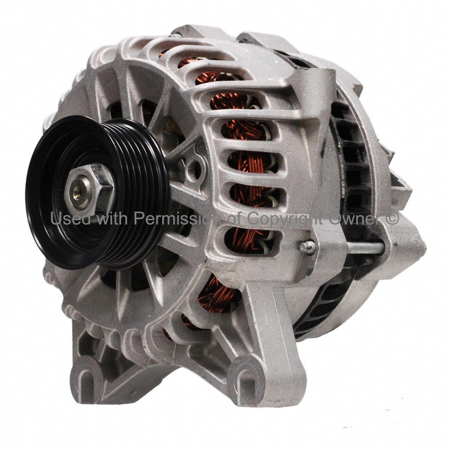 MPA 8473611 Alternator product image 1 of 4