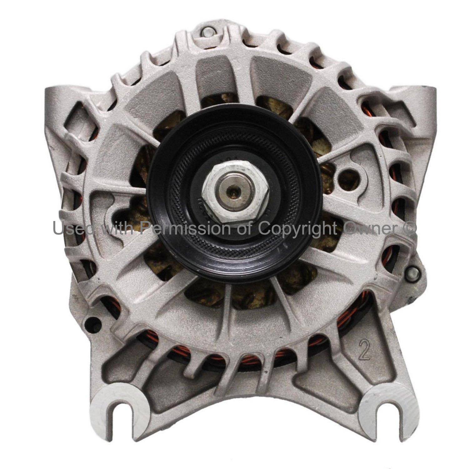 MPA 8473611 Alternator product image 3 of 4