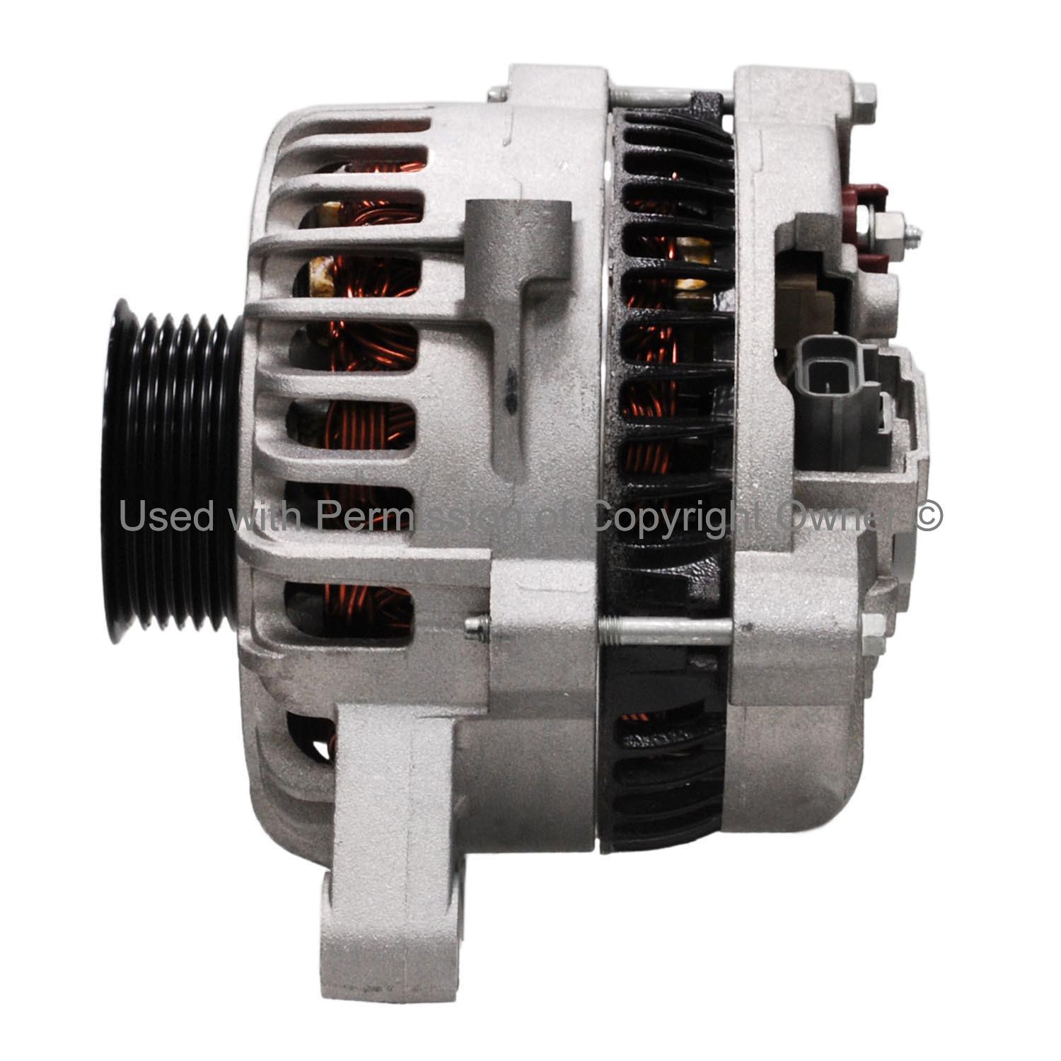 MPA 8473611 Alternator product image 4 of 4