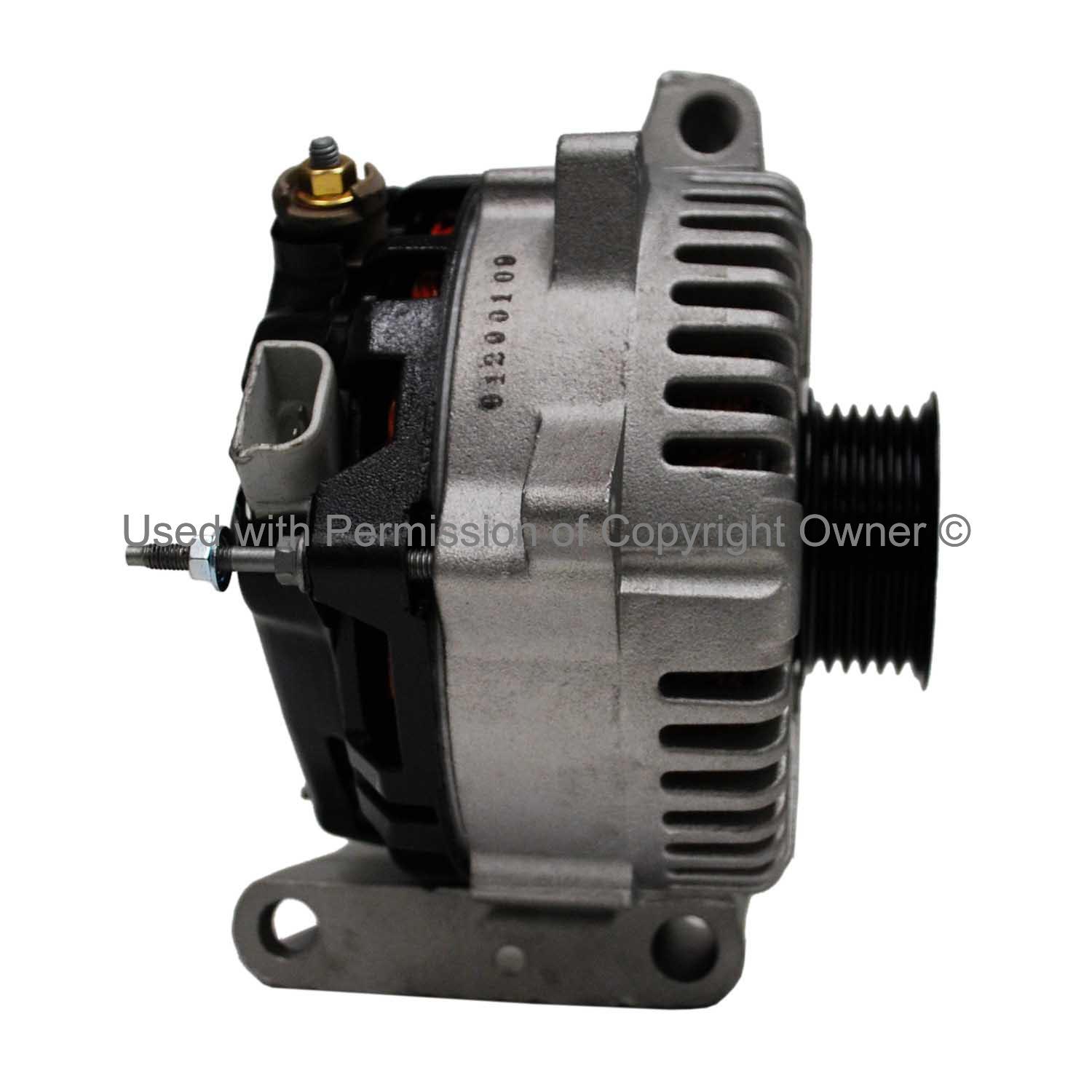 MPA 8474602 Alternator product image 4 of 4