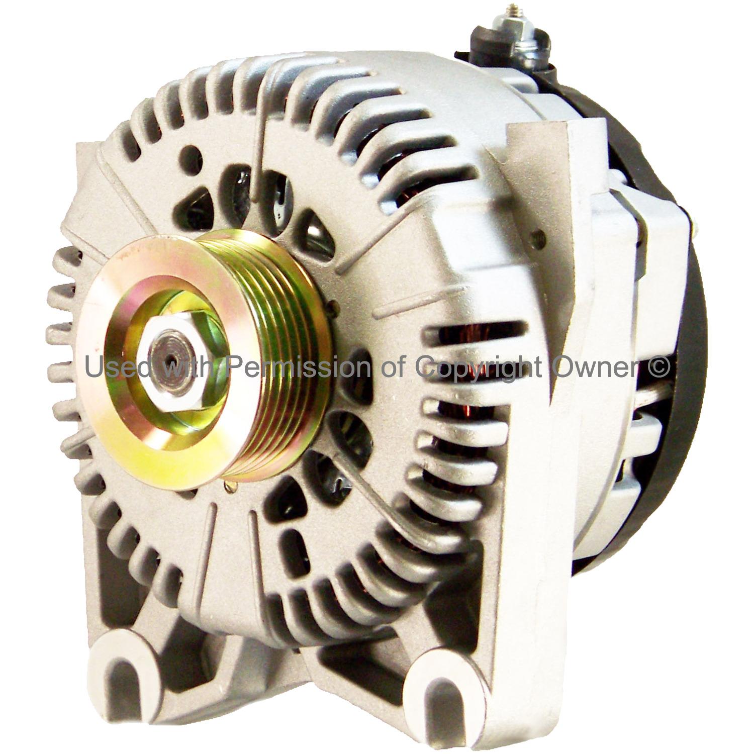 MPA 8475601 Alternator product image 1 of 4