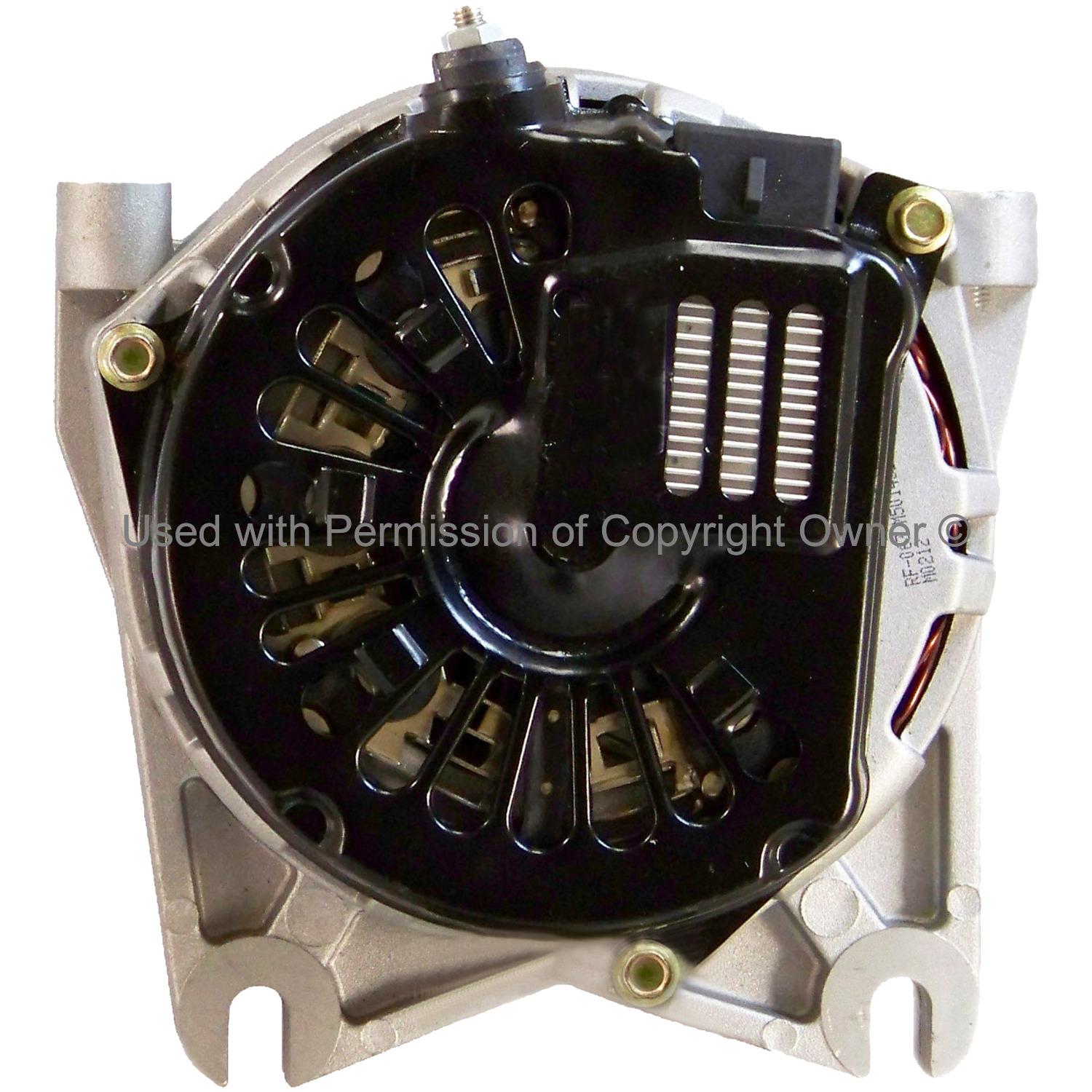 MPA 8475601 Alternator product image 2 of 4