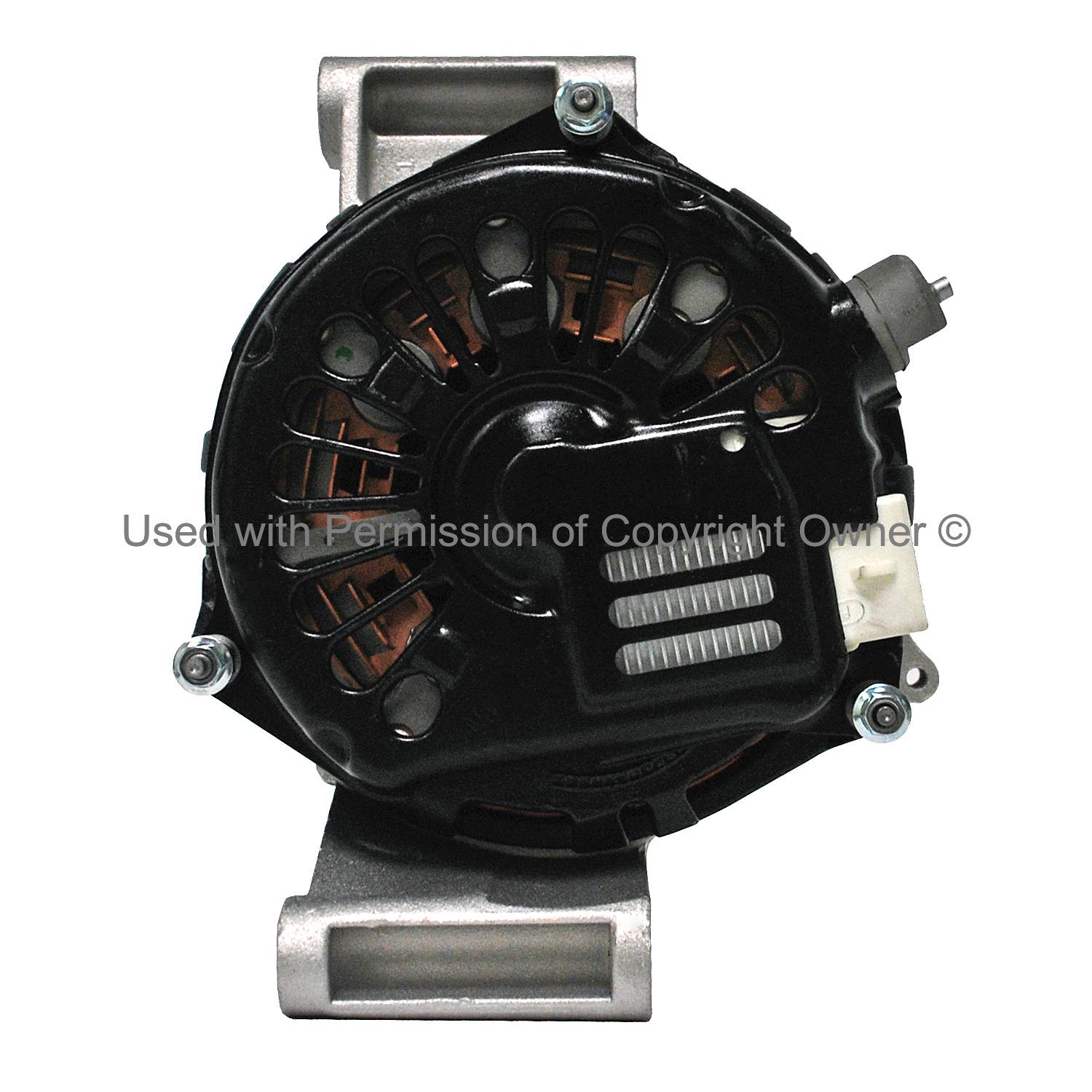 MPA 8511603 Alternator product image 2 of 4